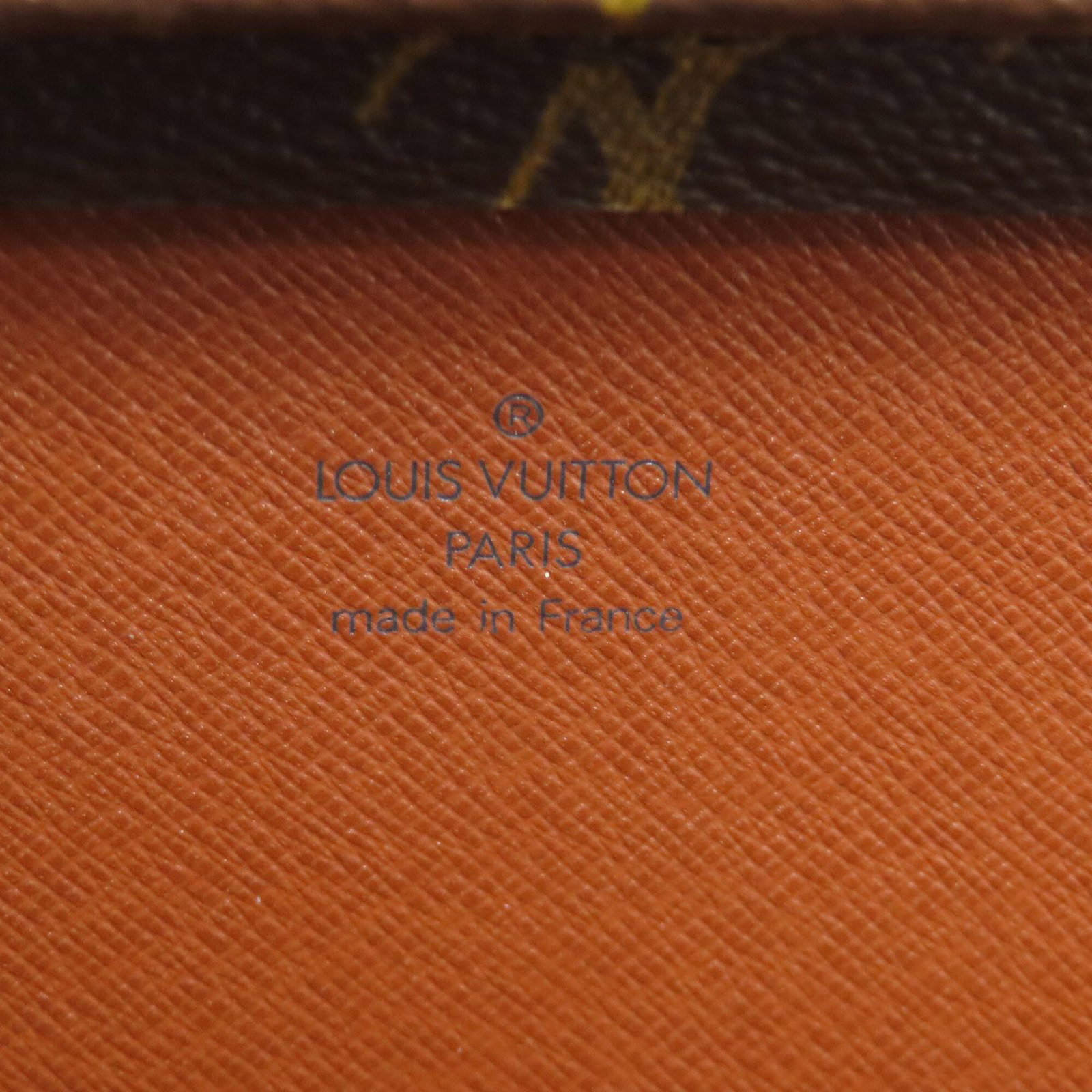 Canvas monogram briefcase by Louis Vuitton - 6