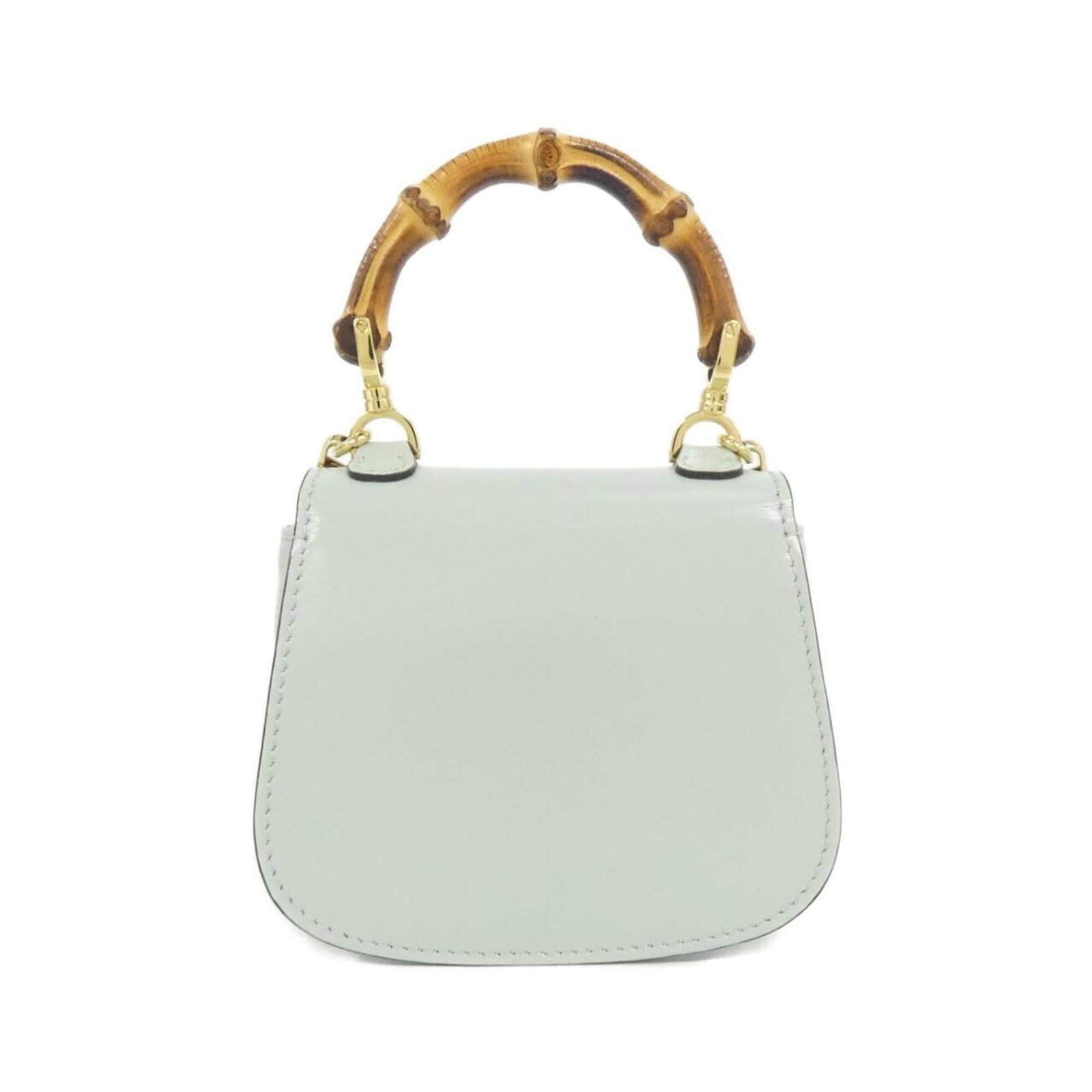 Gucci Handbag Leather - 2