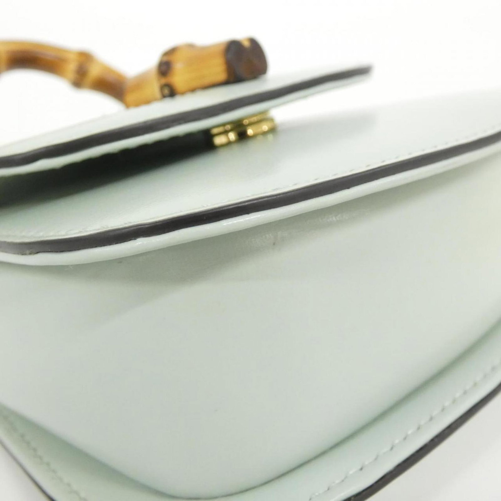 Gucci Handbag Leather - 3