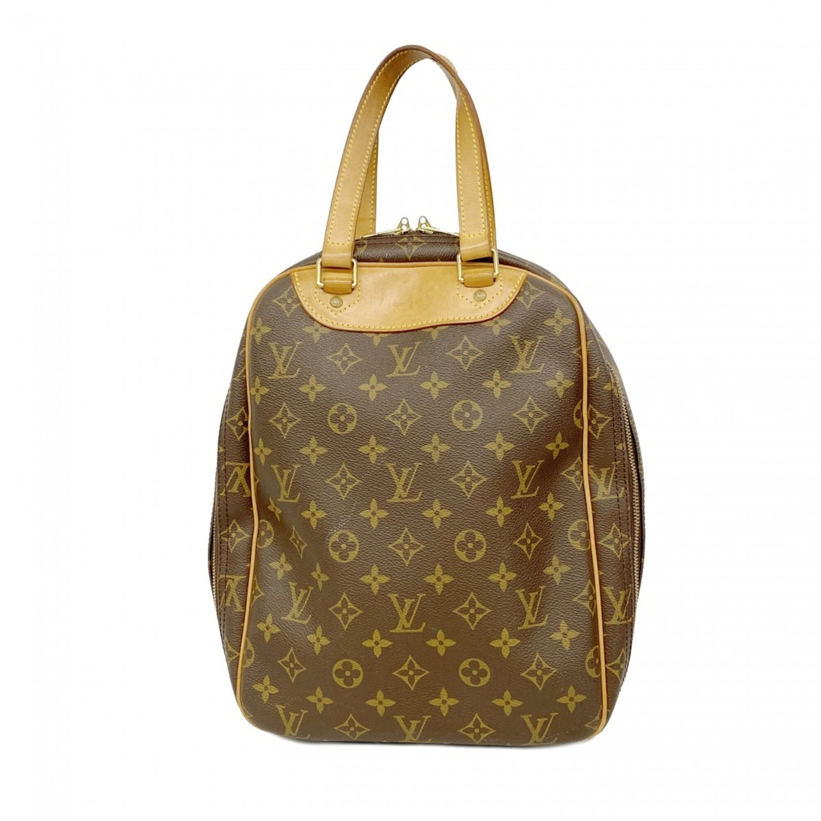 Louis Vuitton Handbag: Louis Vuitton Handbag Brown Louis Vuitton Handbag, M41450 MPN. This classic women's handbag features a timeless design with a signature monogram pattern and a sturdy build. With its compact size and e