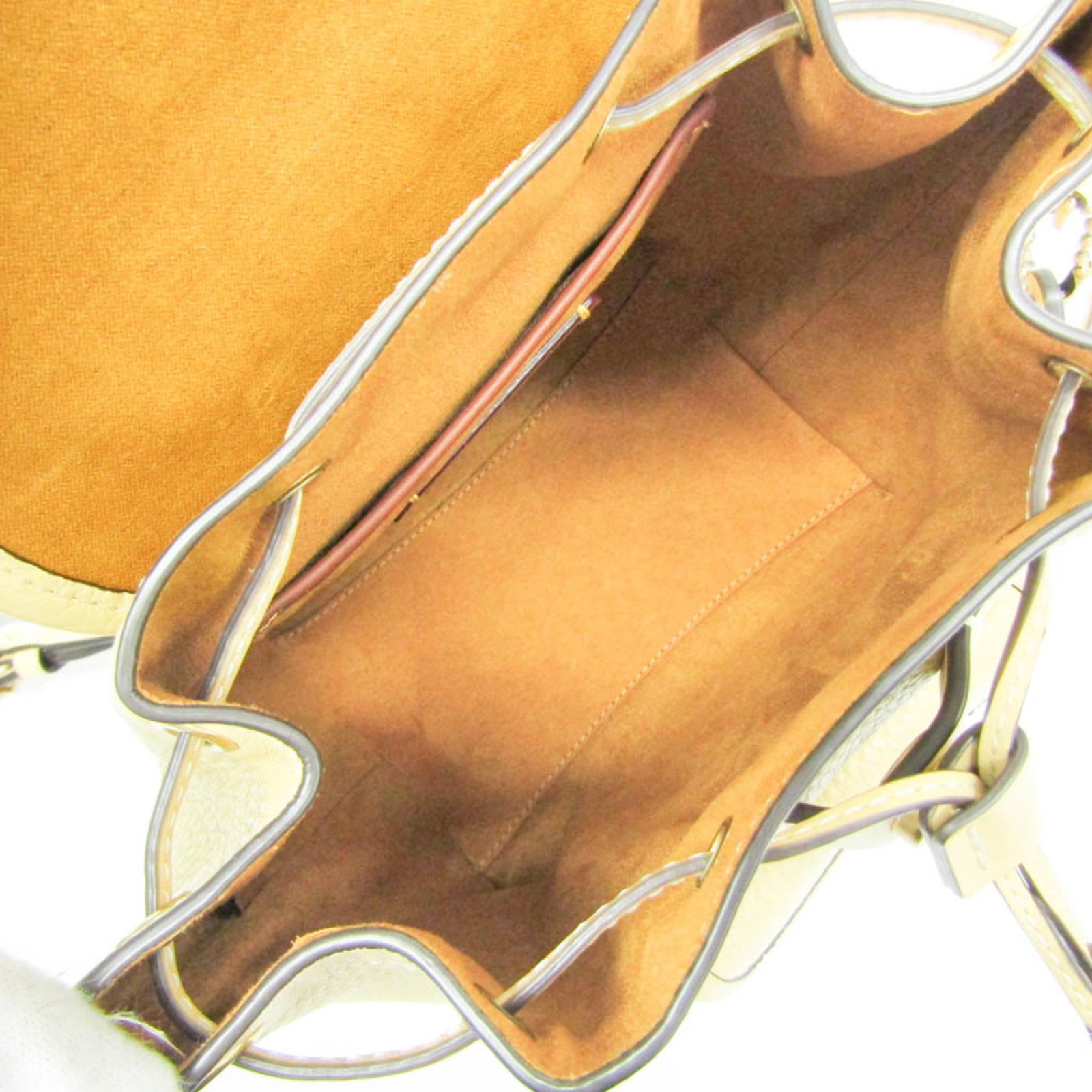 Backpack Leather Coach - 4