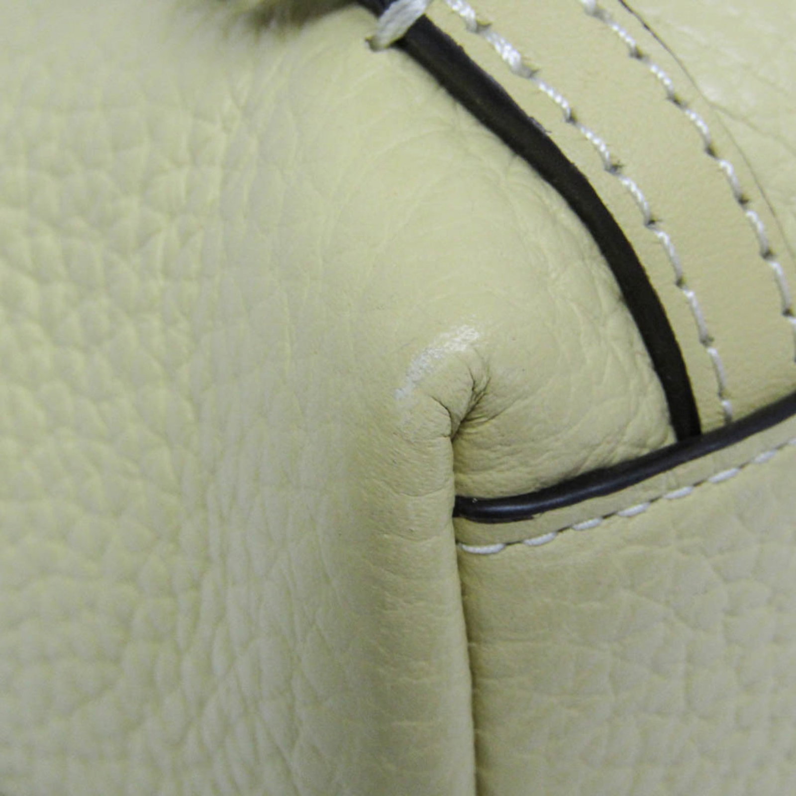 Backpack Leather Coach - 6