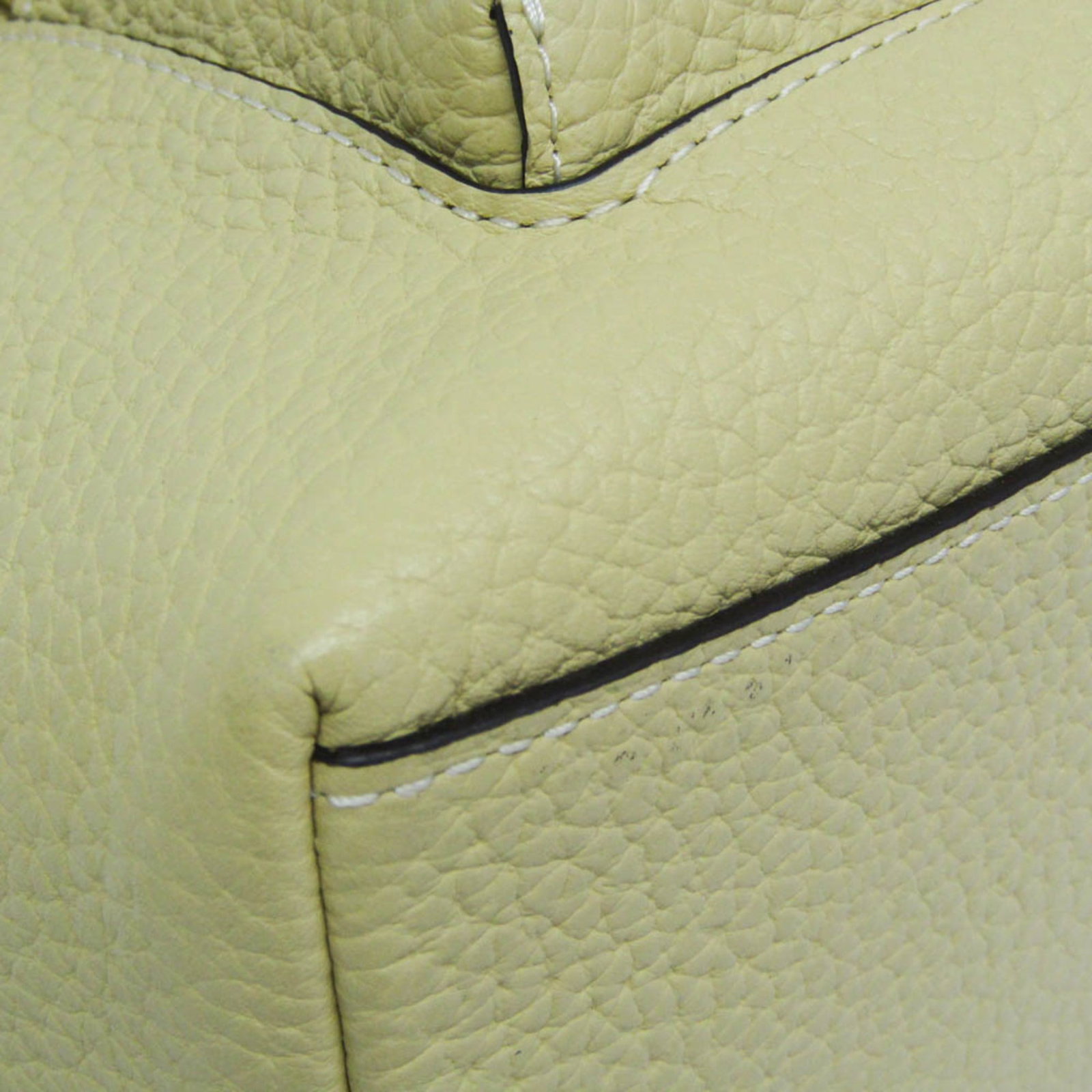 Backpack Leather Coach - 8