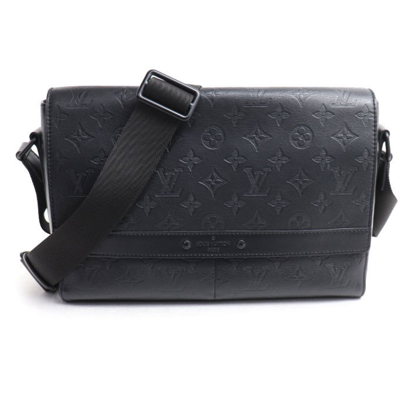 Shadow Monogram Bag Shoulder Vuitton Louis (1 of 8)