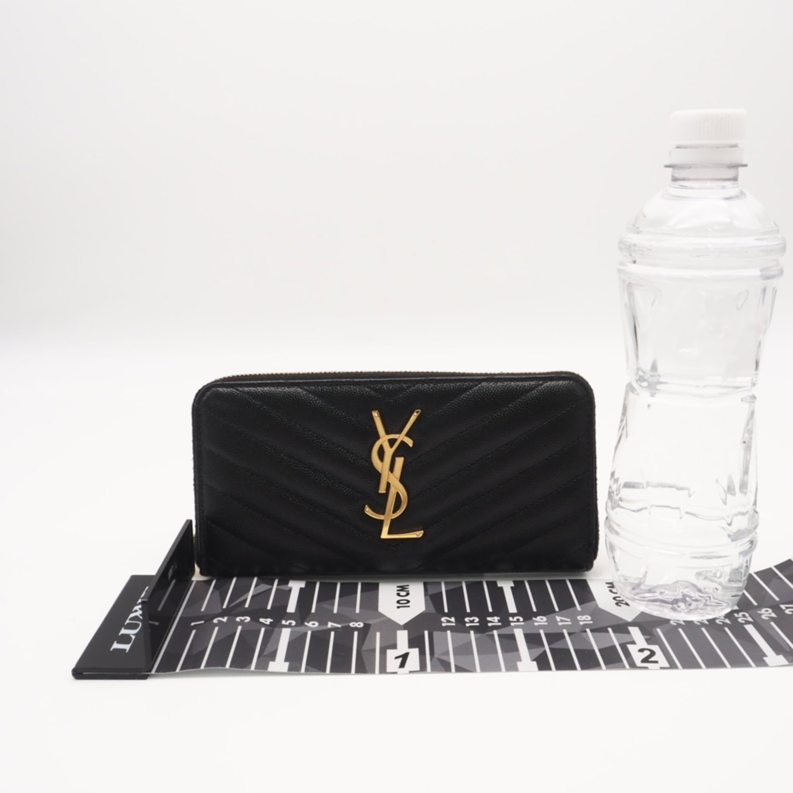 Long Saint Bi Fold Wallet - 3