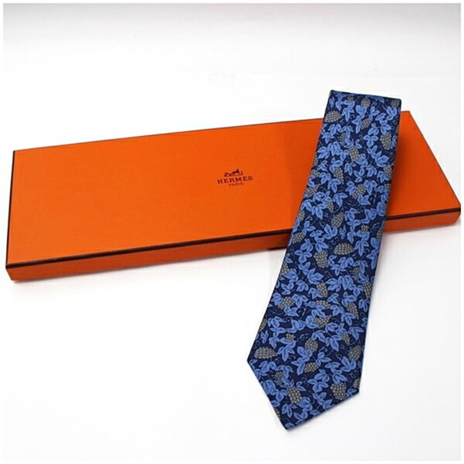 Hermes Cravat Silk - 2