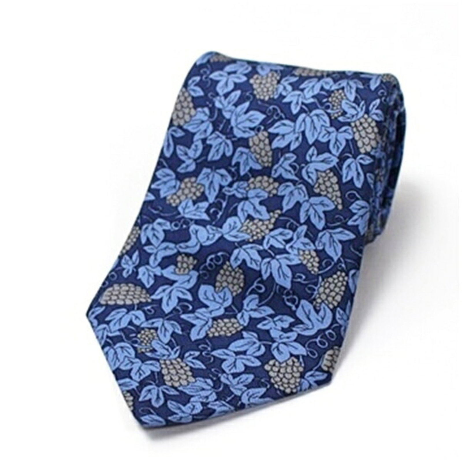 Hermes Cravat Silk - 3
