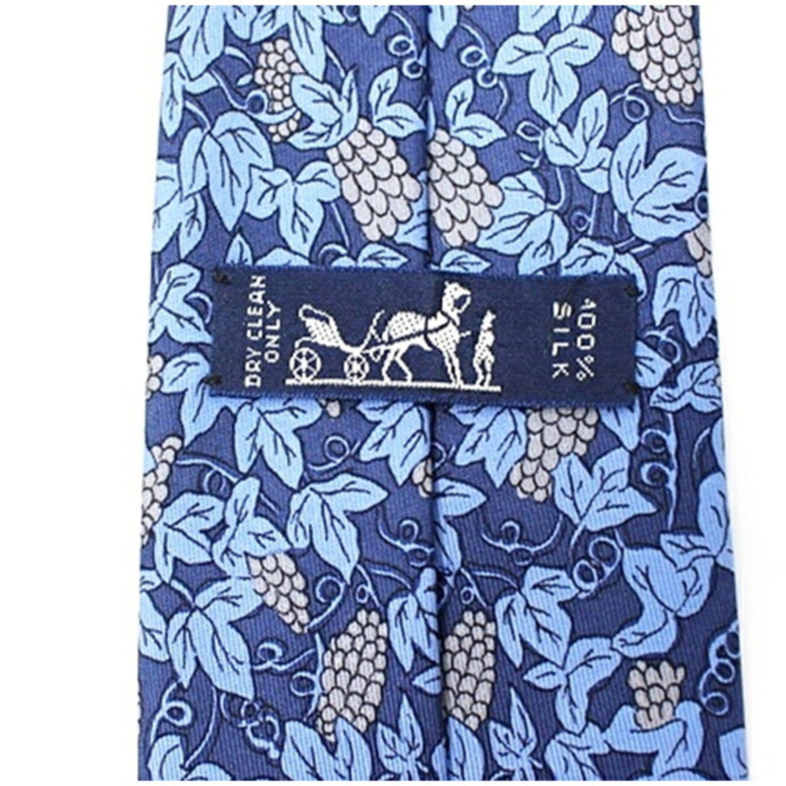 Hermes Cravat Silk - 5