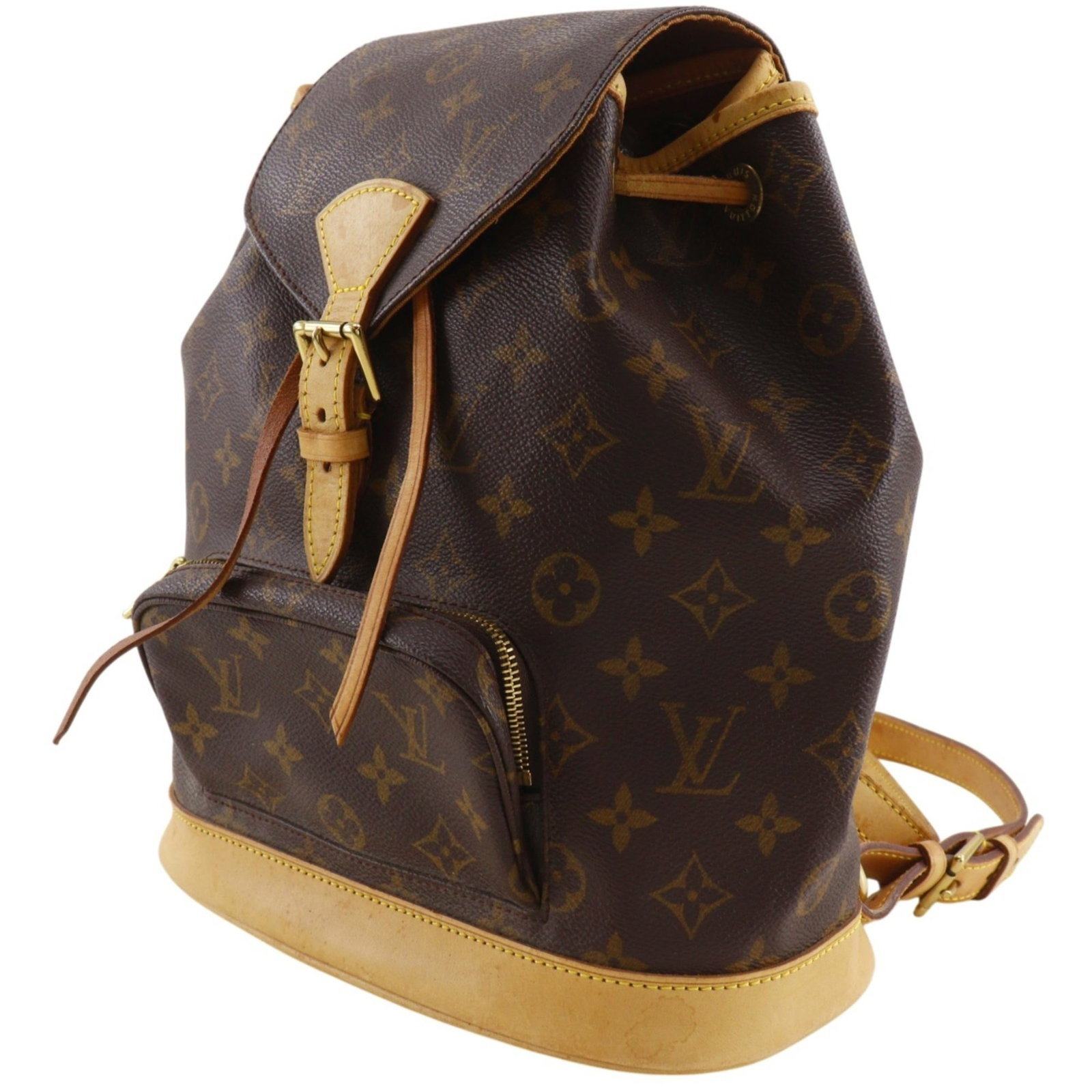 Louis Vuitton Backpack Monogram - 2