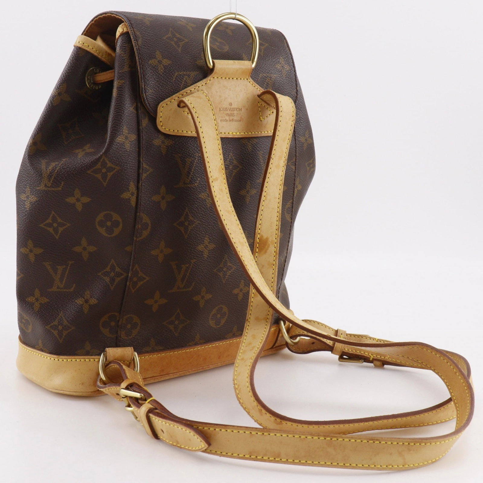 Louis Vuitton Backpack Monogram - 3