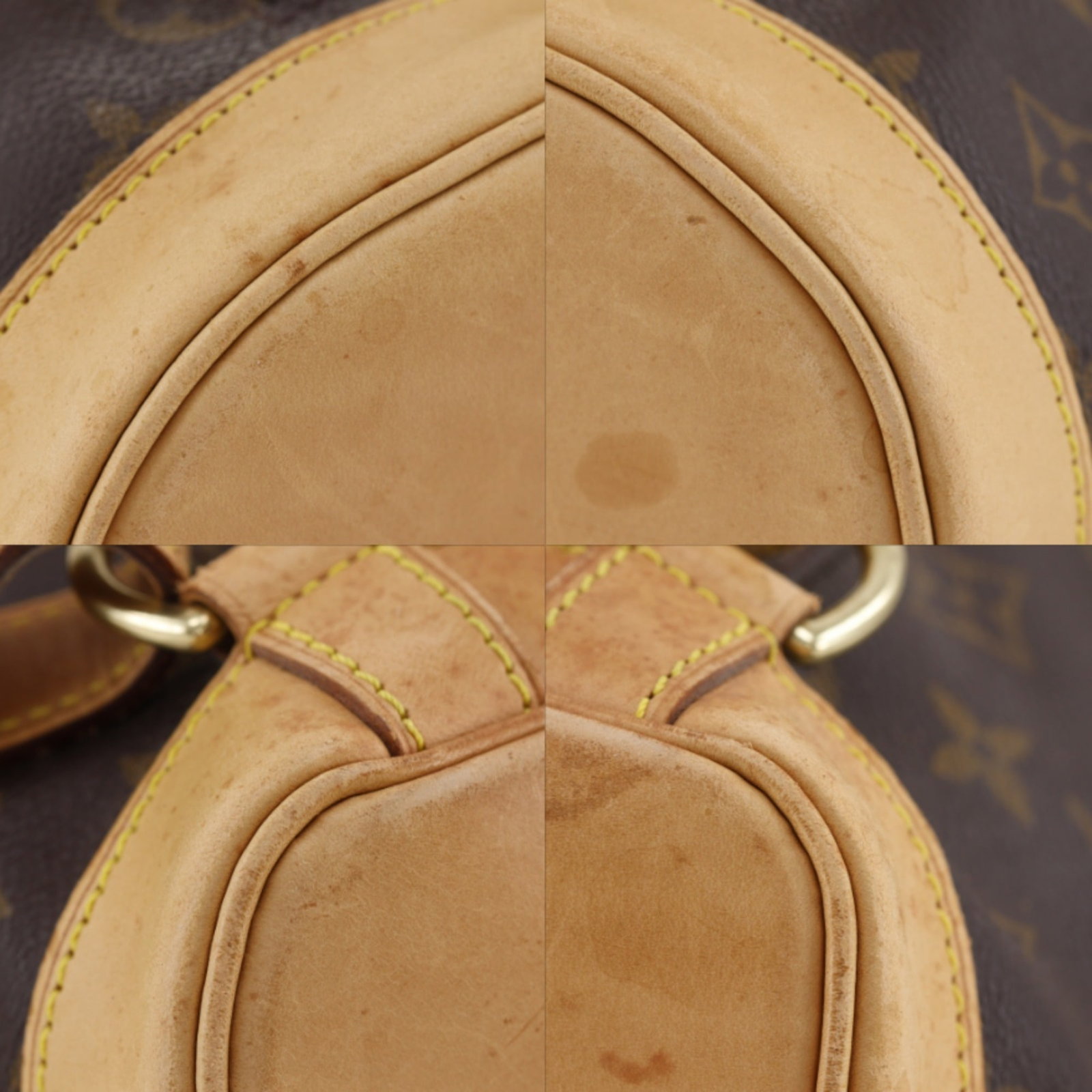 Louis Vuitton Backpack Monogram - 4