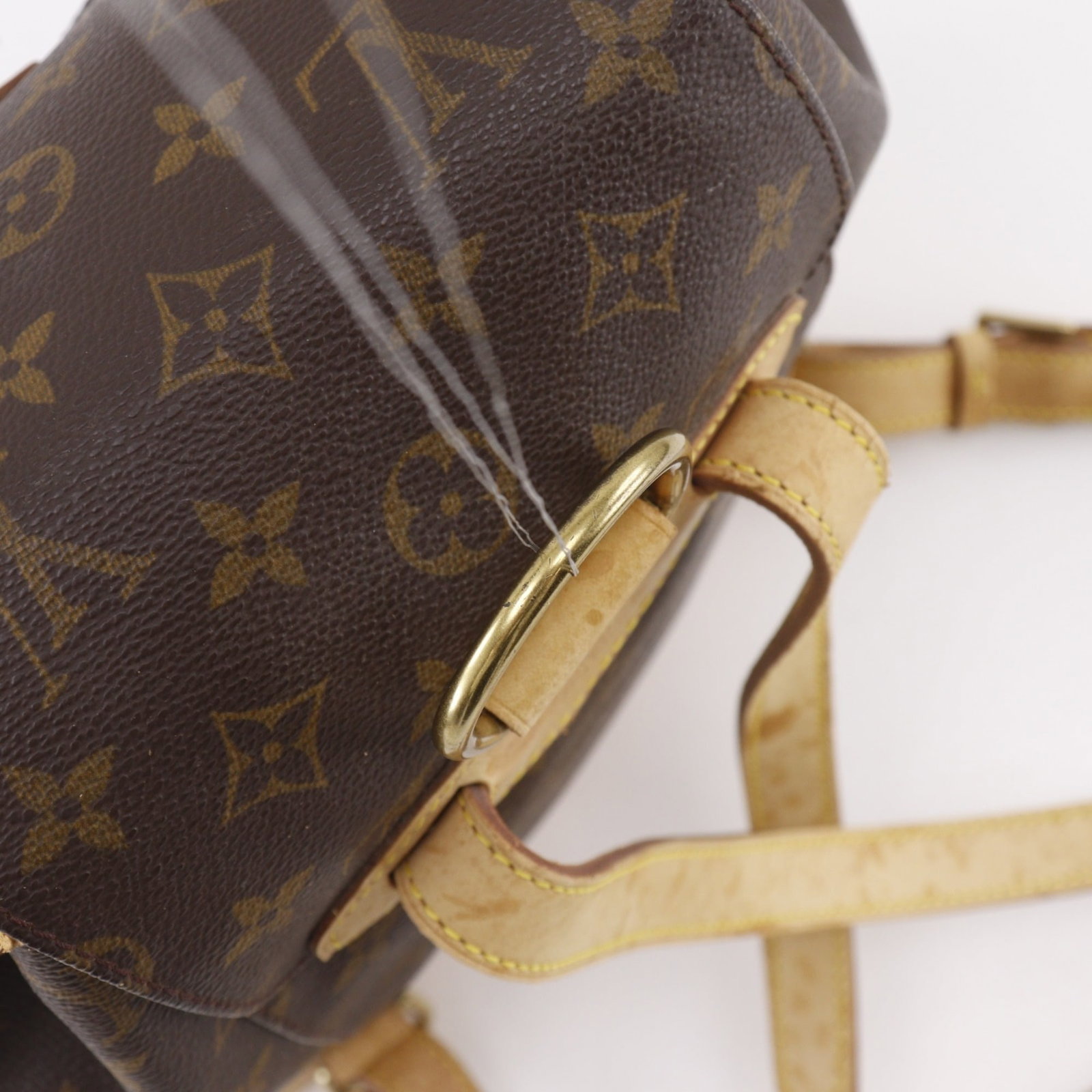 Louis Vuitton Backpack Monogram - 5