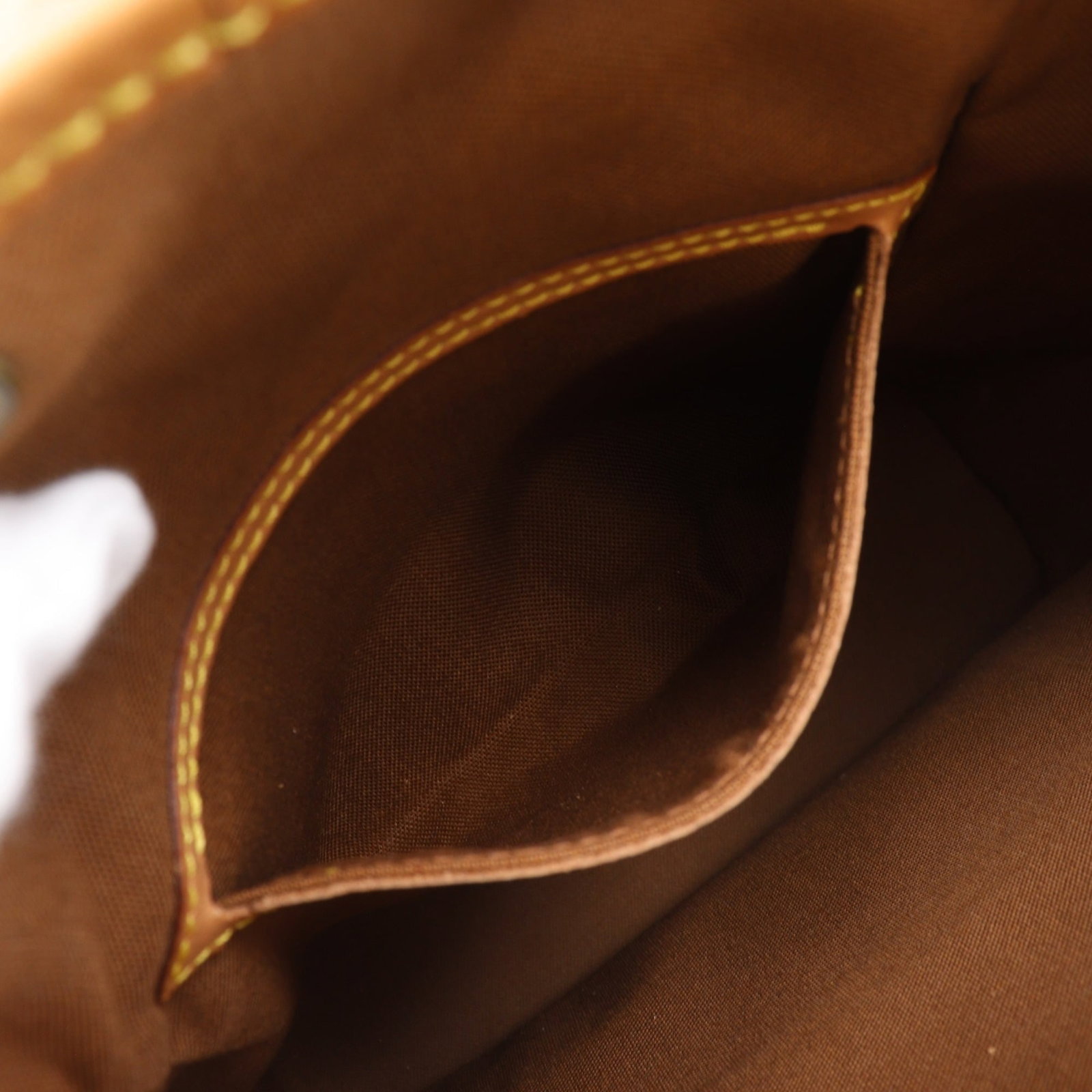 Louis Vuitton Backpack Monogram - 7