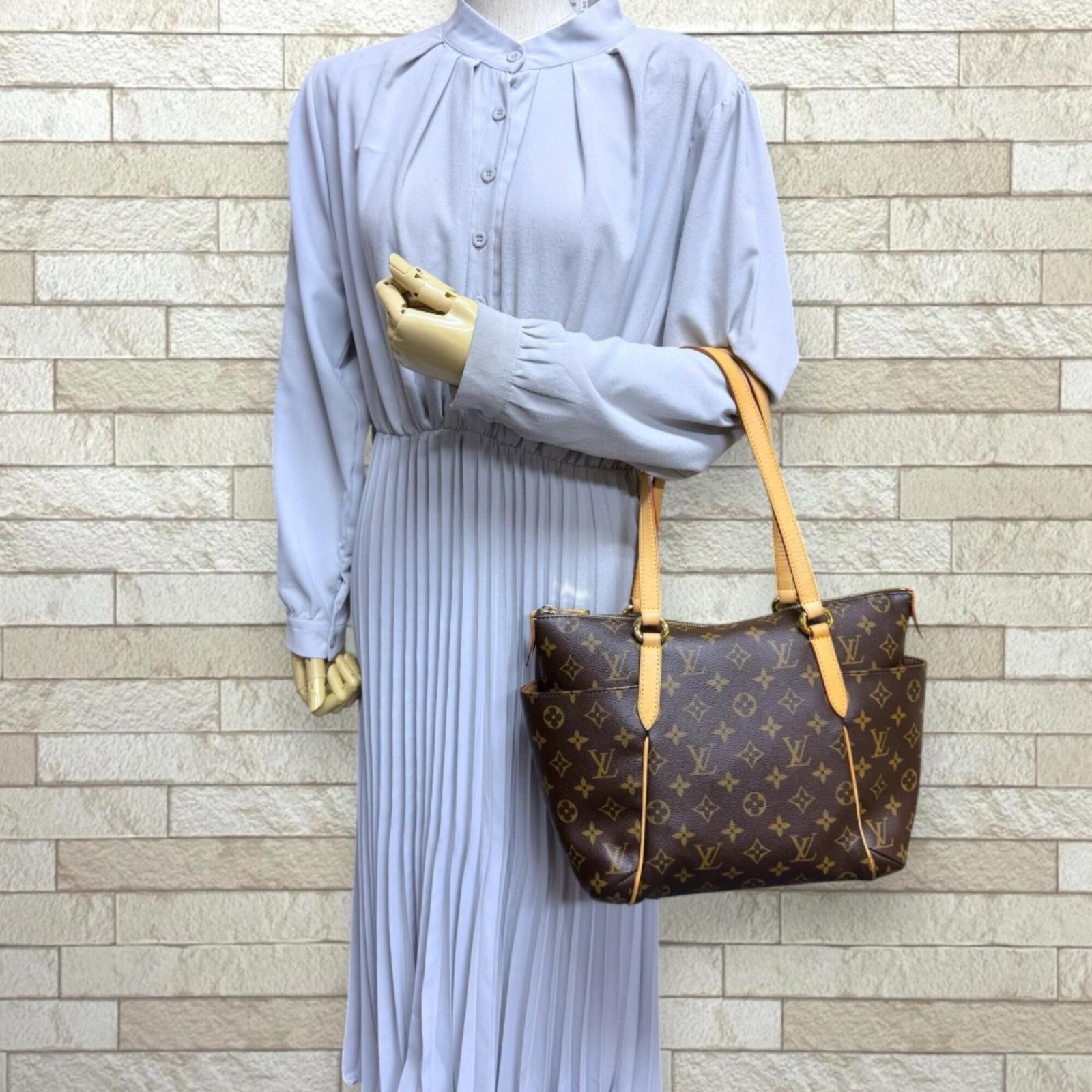 Vuitton Bag Monogram Louis - 2