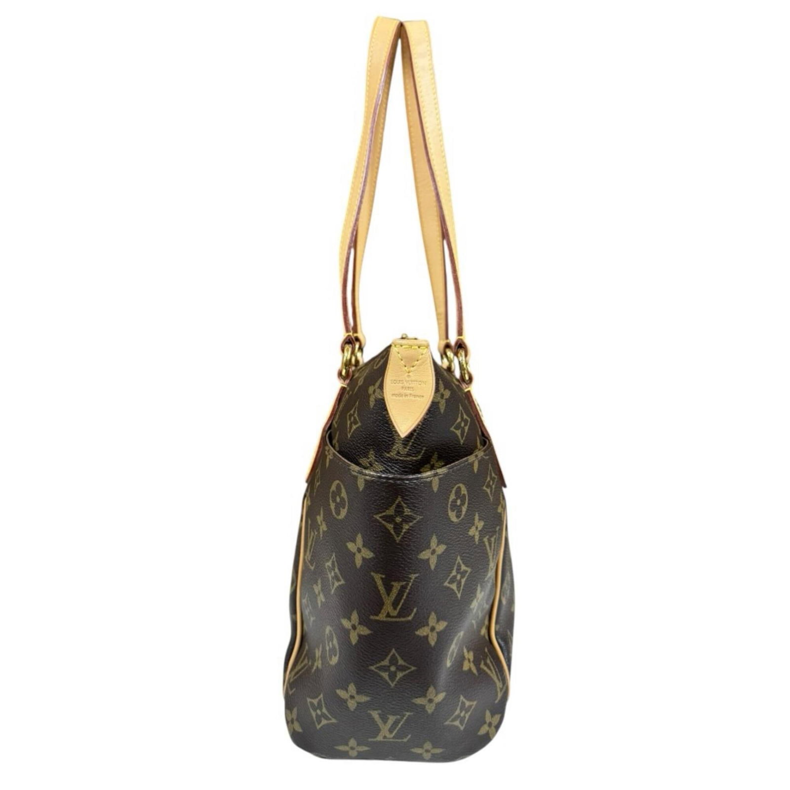 Vuitton Bag Monogram Louis - 5