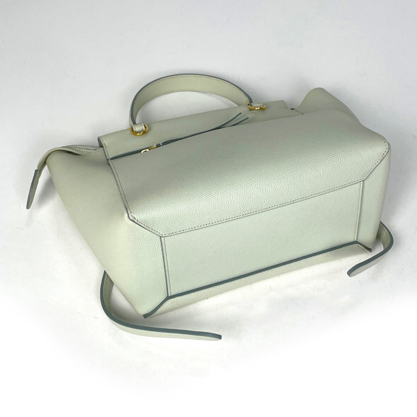 Handbag Celine Leather - 2
