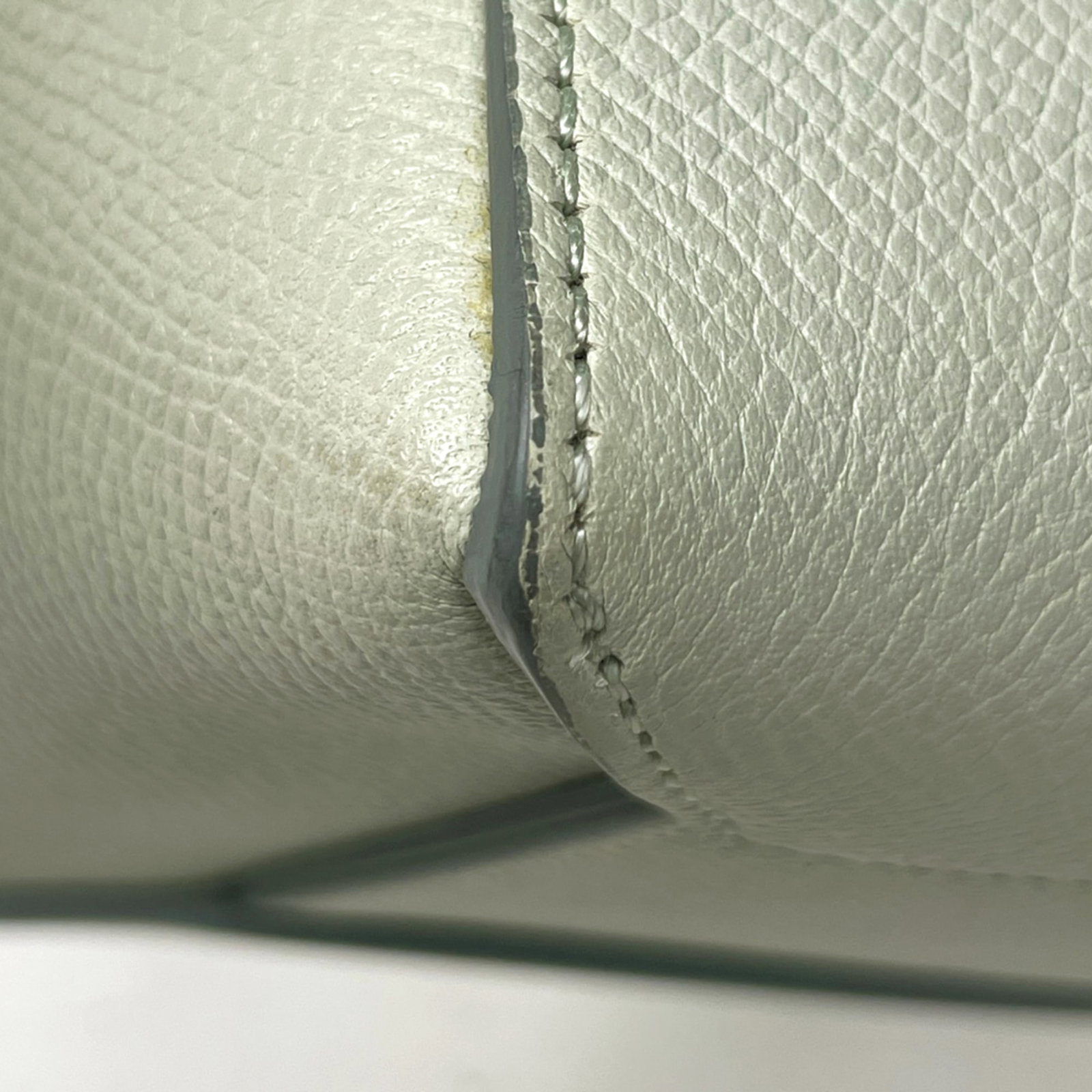 Handbag Celine Leather - 3