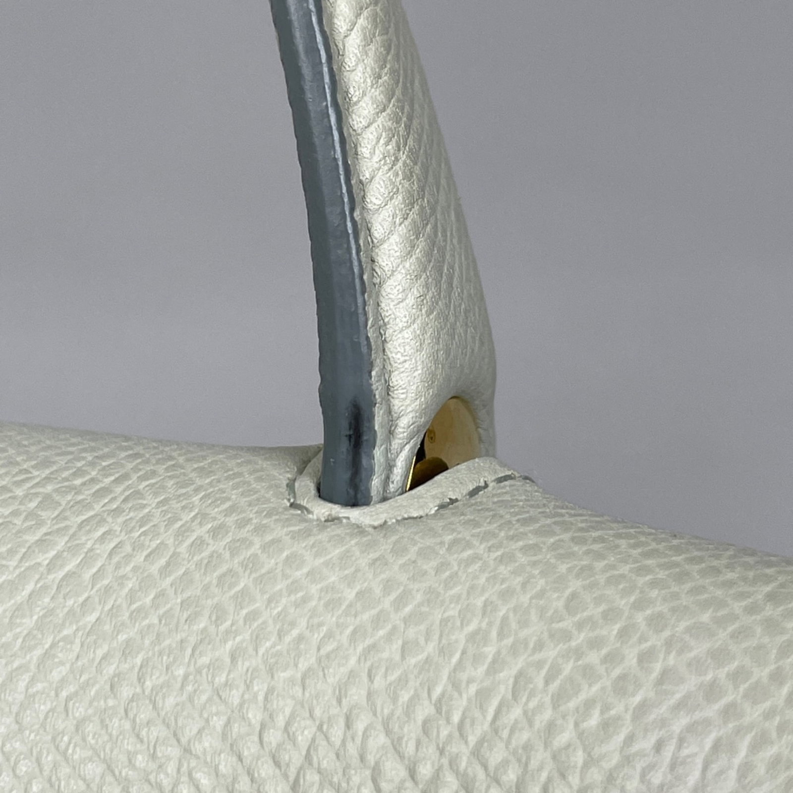 Handbag Celine Leather - 4