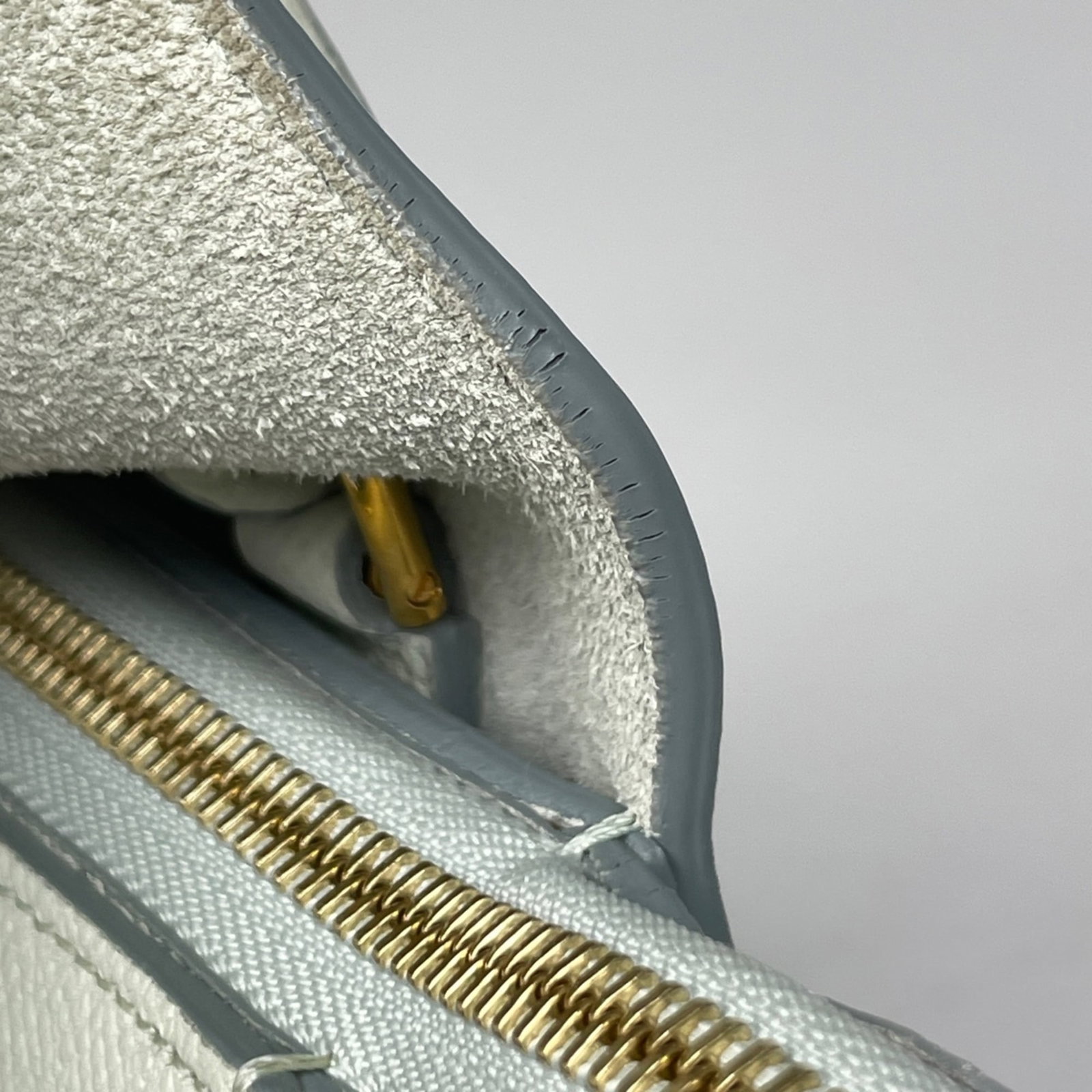 Handbag Celine Leather - 6