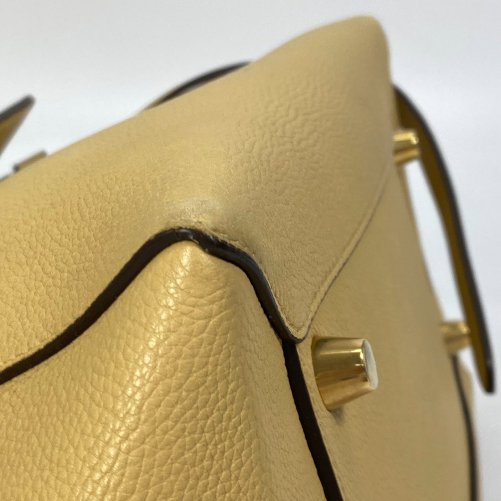Celine bag leather - 5