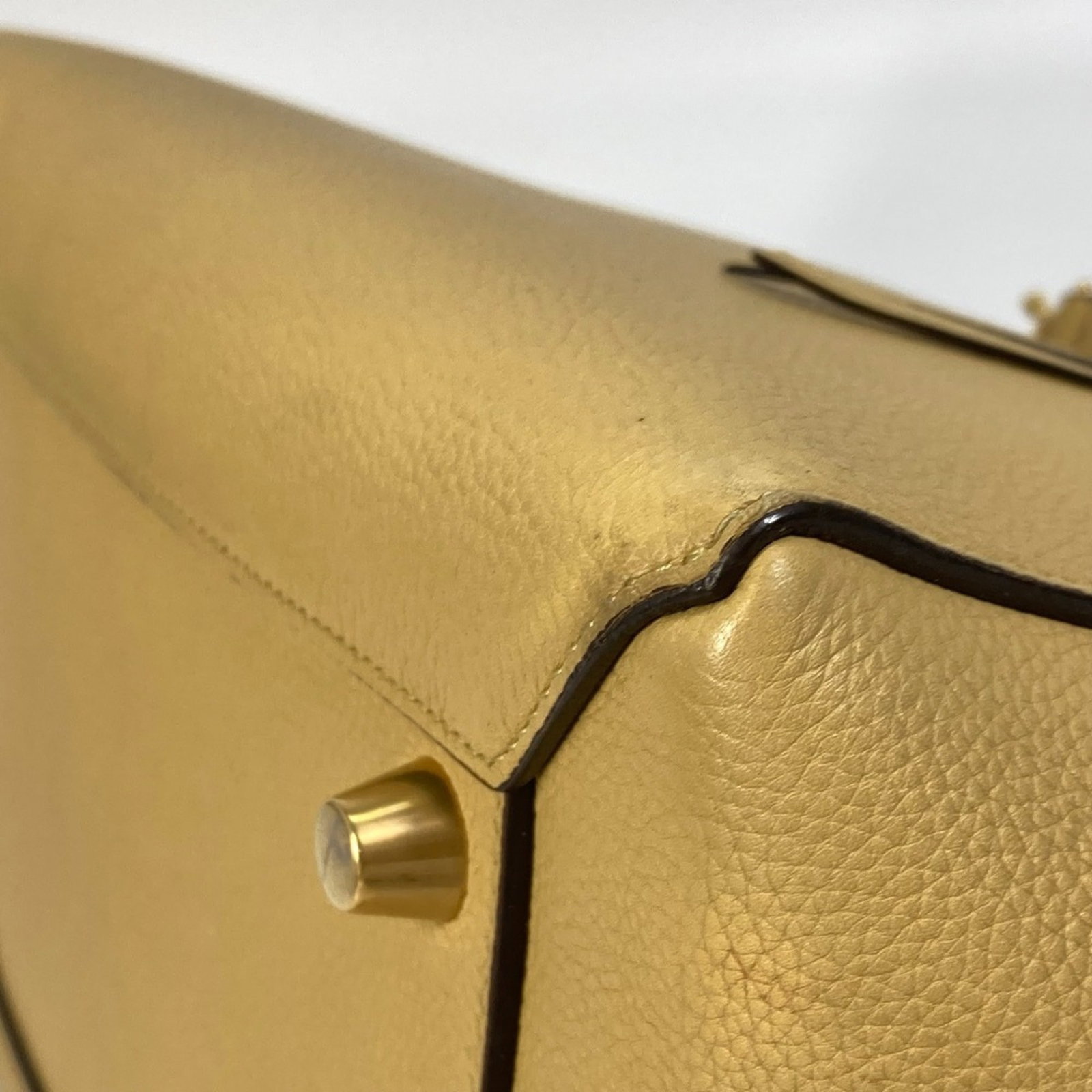 Celine bag leather - 6