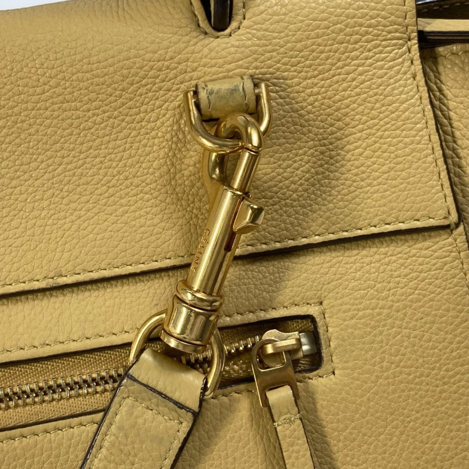 Celine bag leather - 7