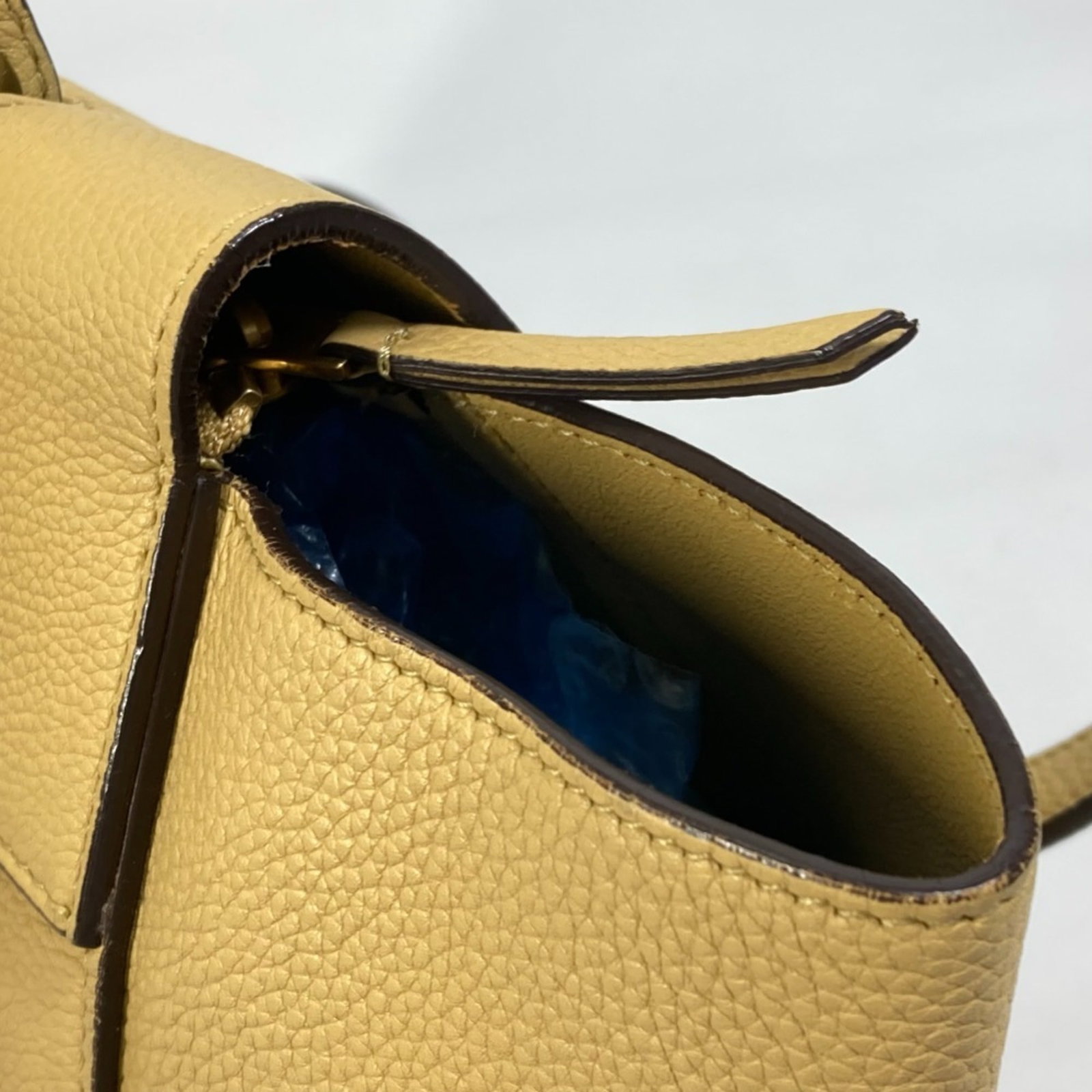 Celine bag leather - 9
