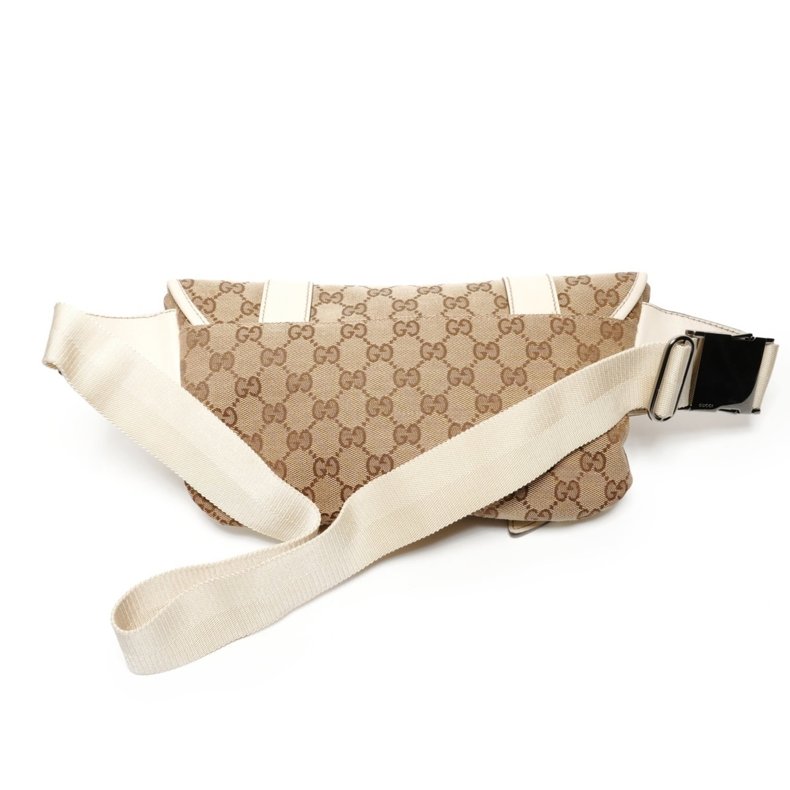 Fanny Pack Gucci Canvas - 2