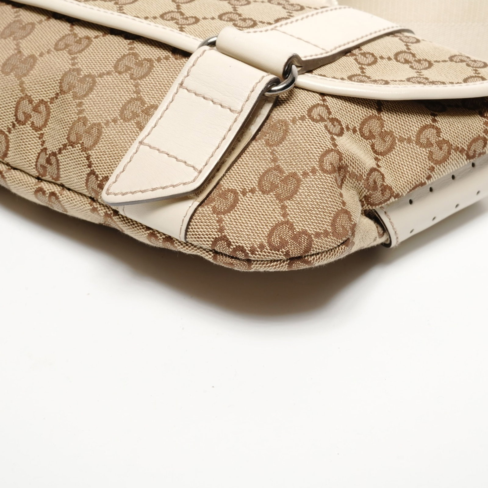 Fanny Pack Gucci Canvas - 6