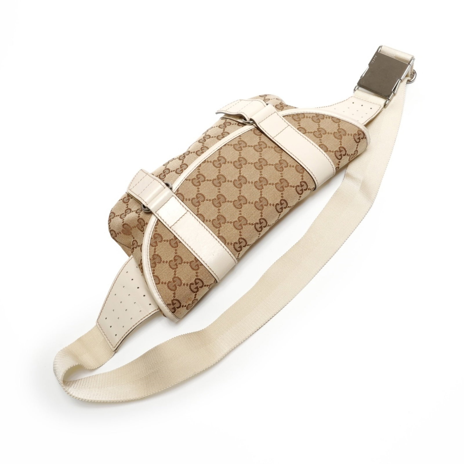 Fanny Pack Gucci Canvas - 8