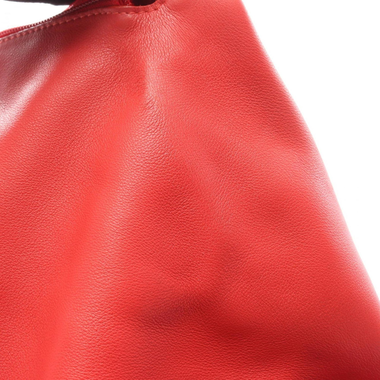 Backpack Handbag Leather Pouch Loewe - 11