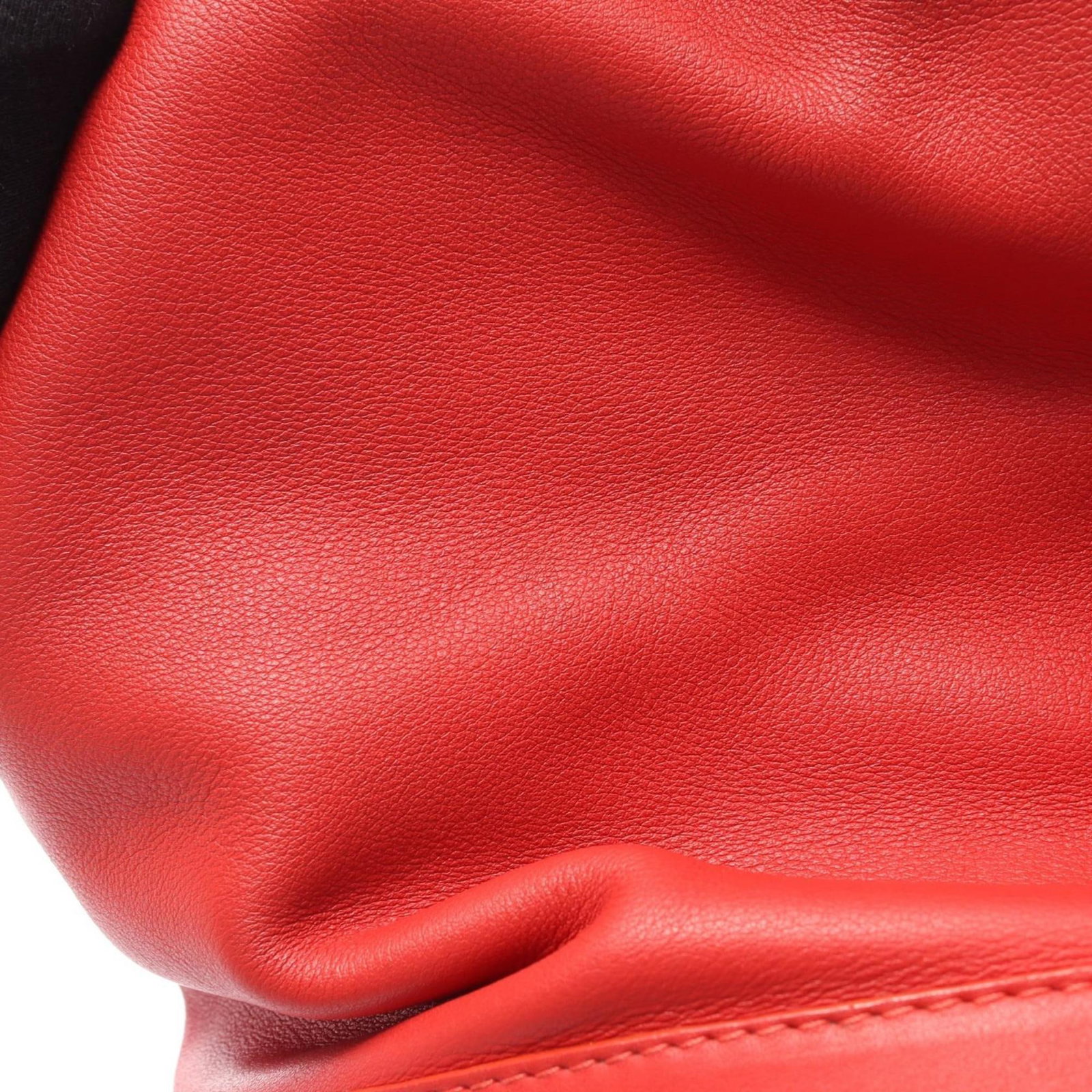 Backpack Handbag Leather Pouch Loewe - 12