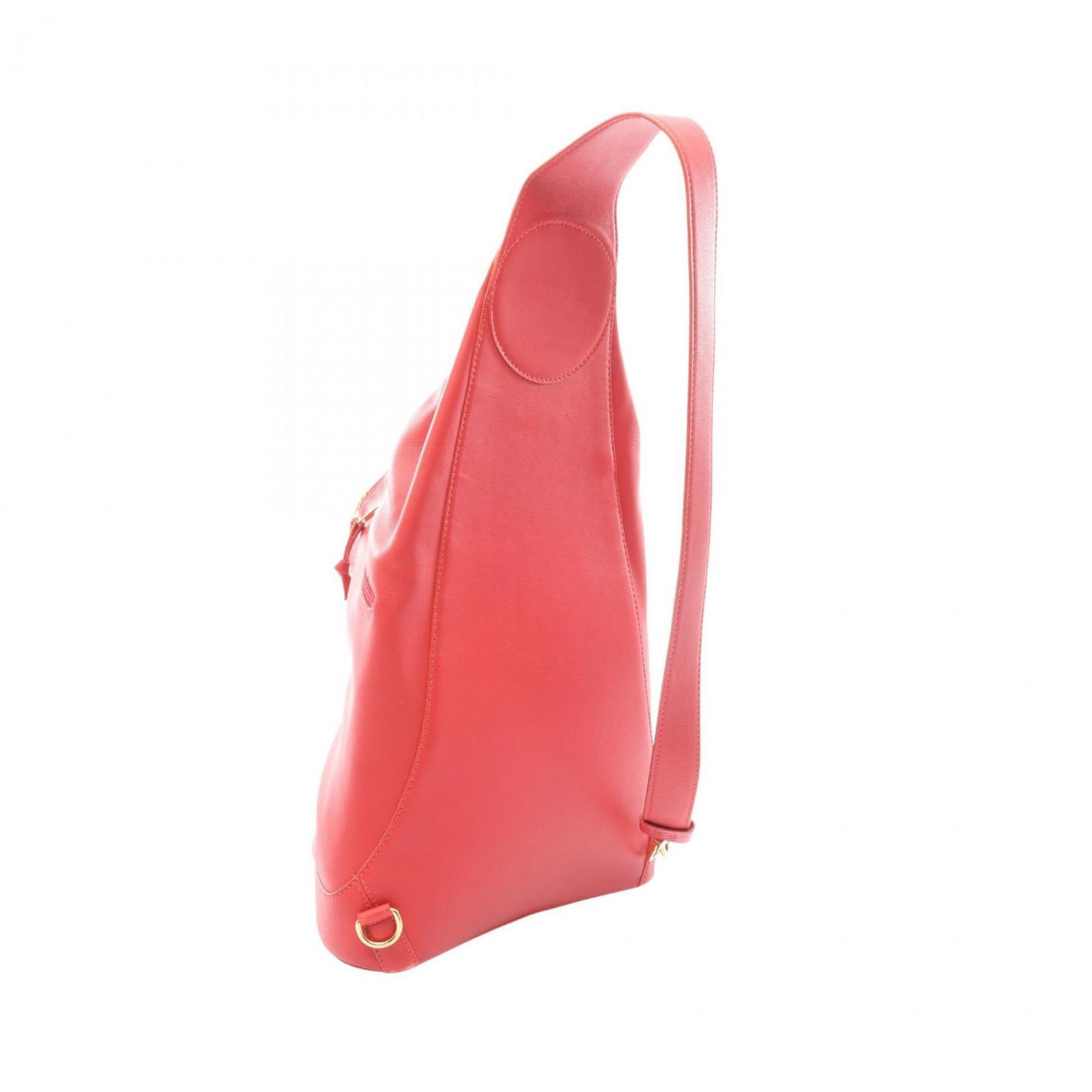 Backpack Handbag Leather Pouch Loewe - 2
