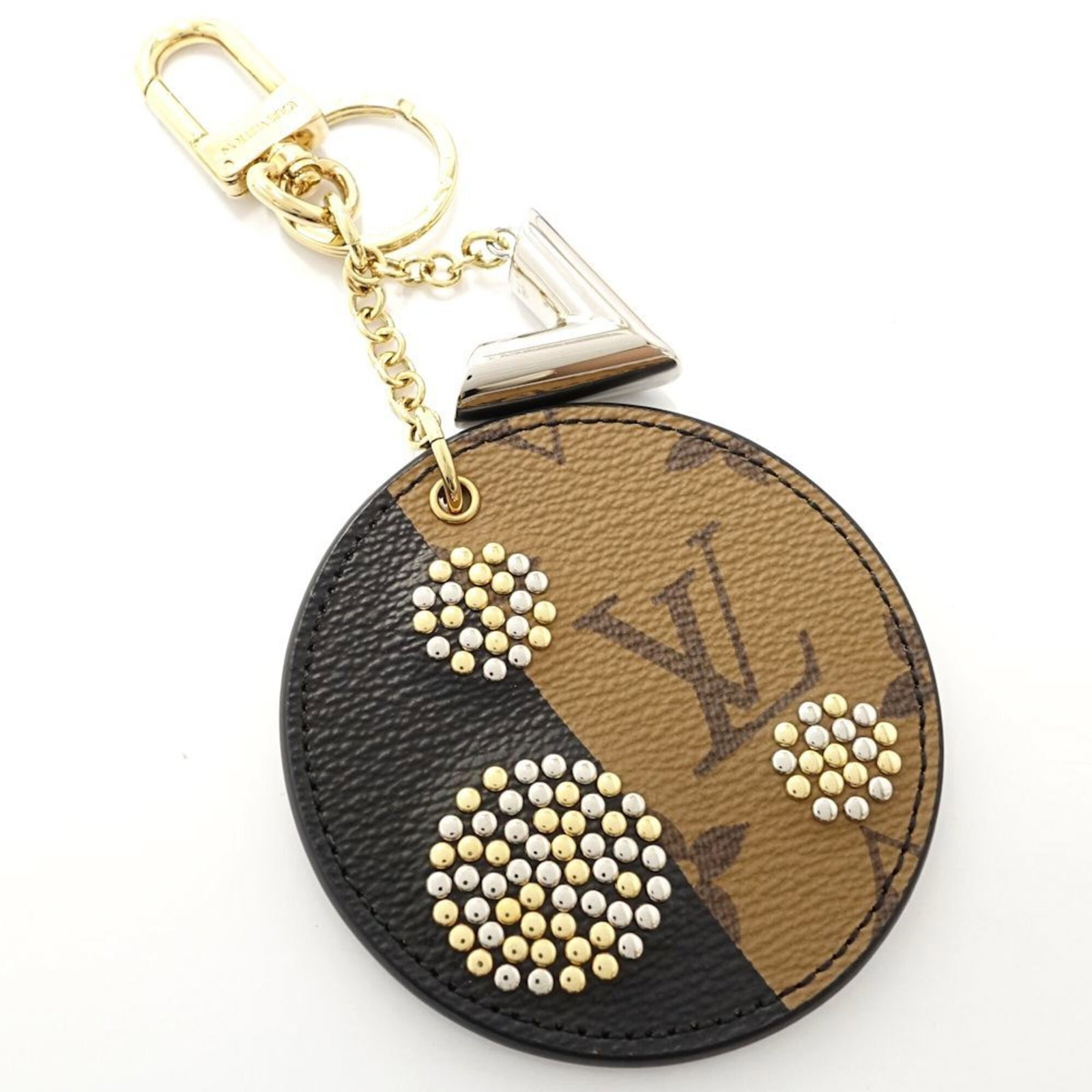 Keyring Leather Louis Vuitton - 2