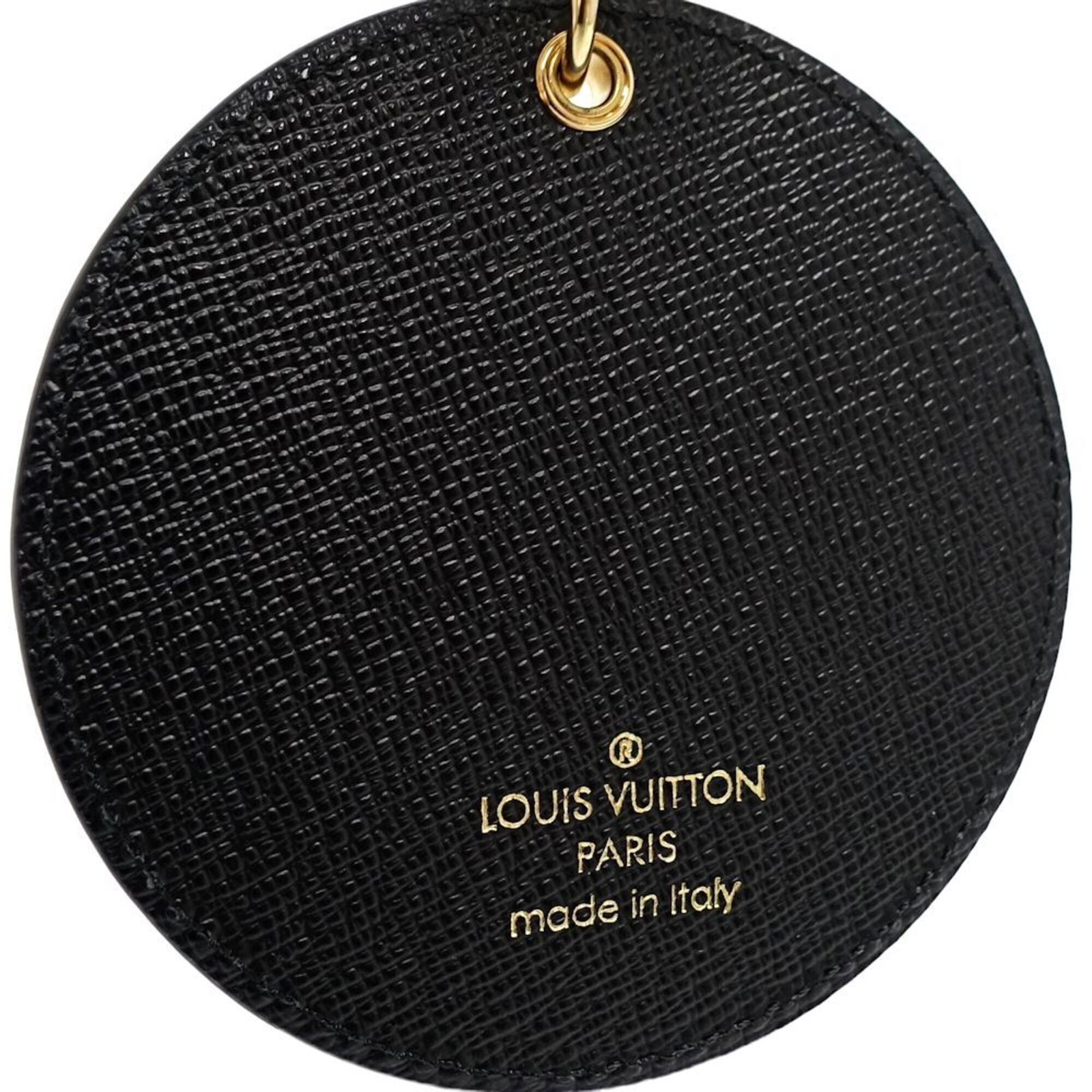 Keyring Leather Louis Vuitton - 5