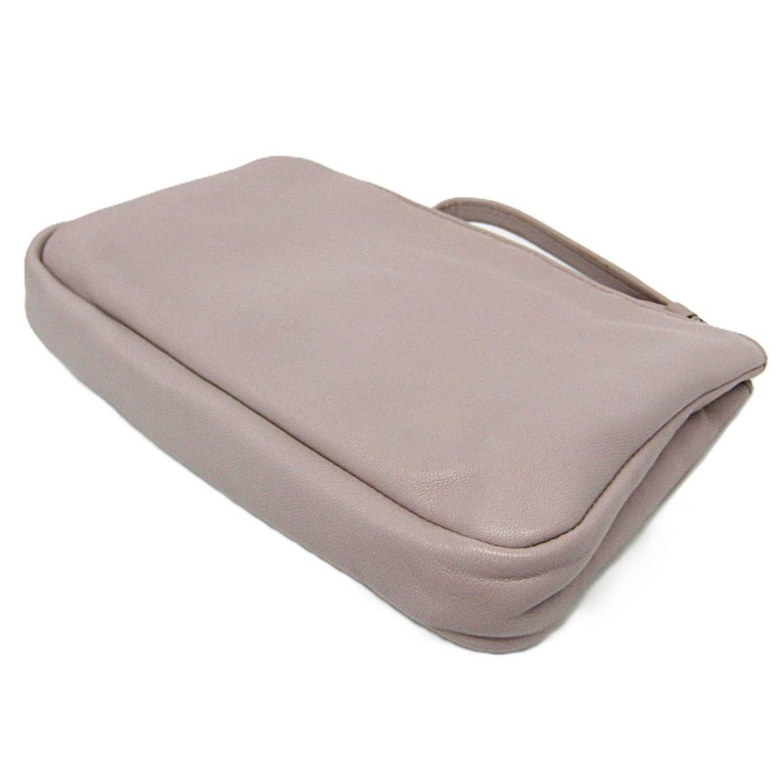 Miu Pouch Leather - 3