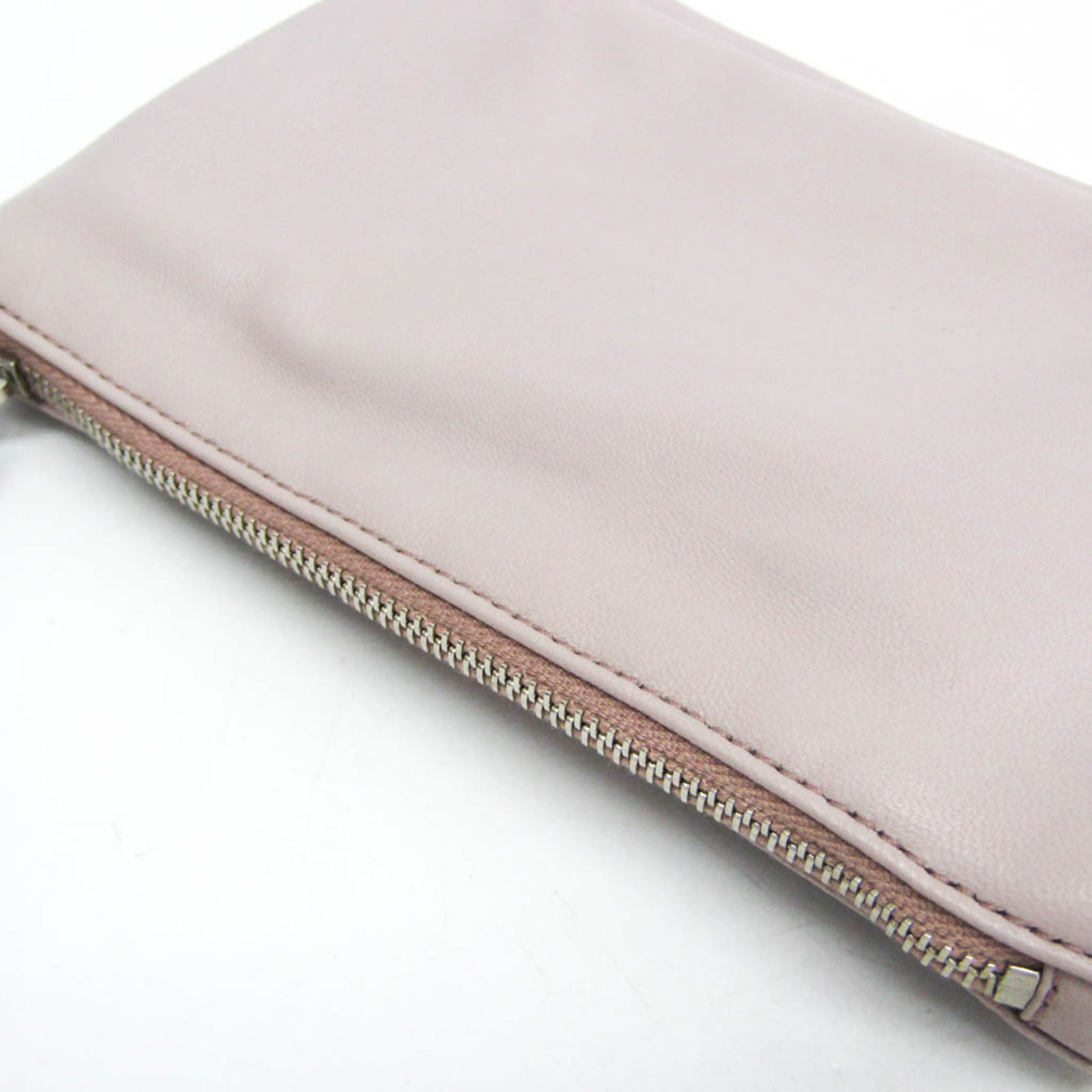 Miu Pouch Leather - 8