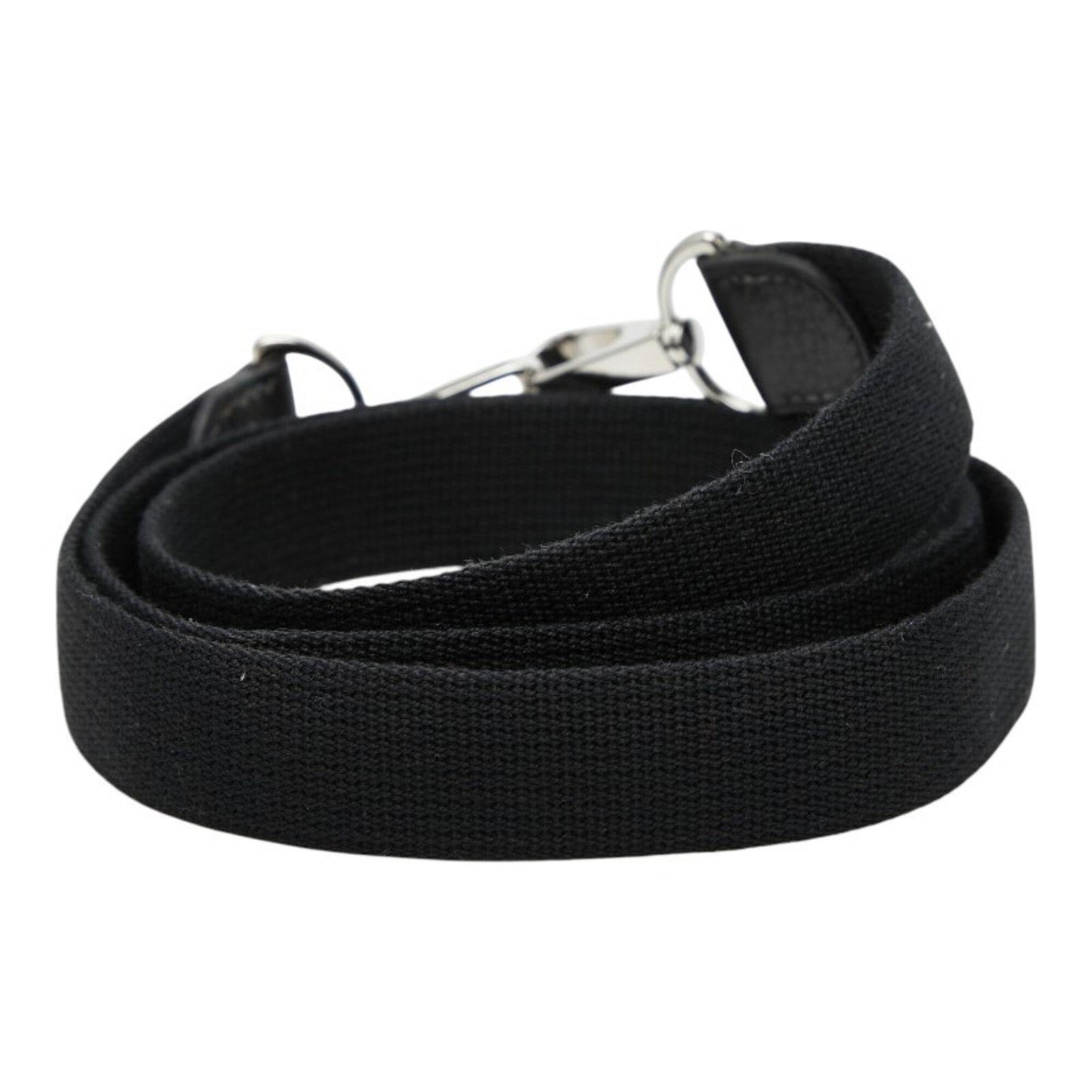 Hermes Leather Strap Canvas - 3