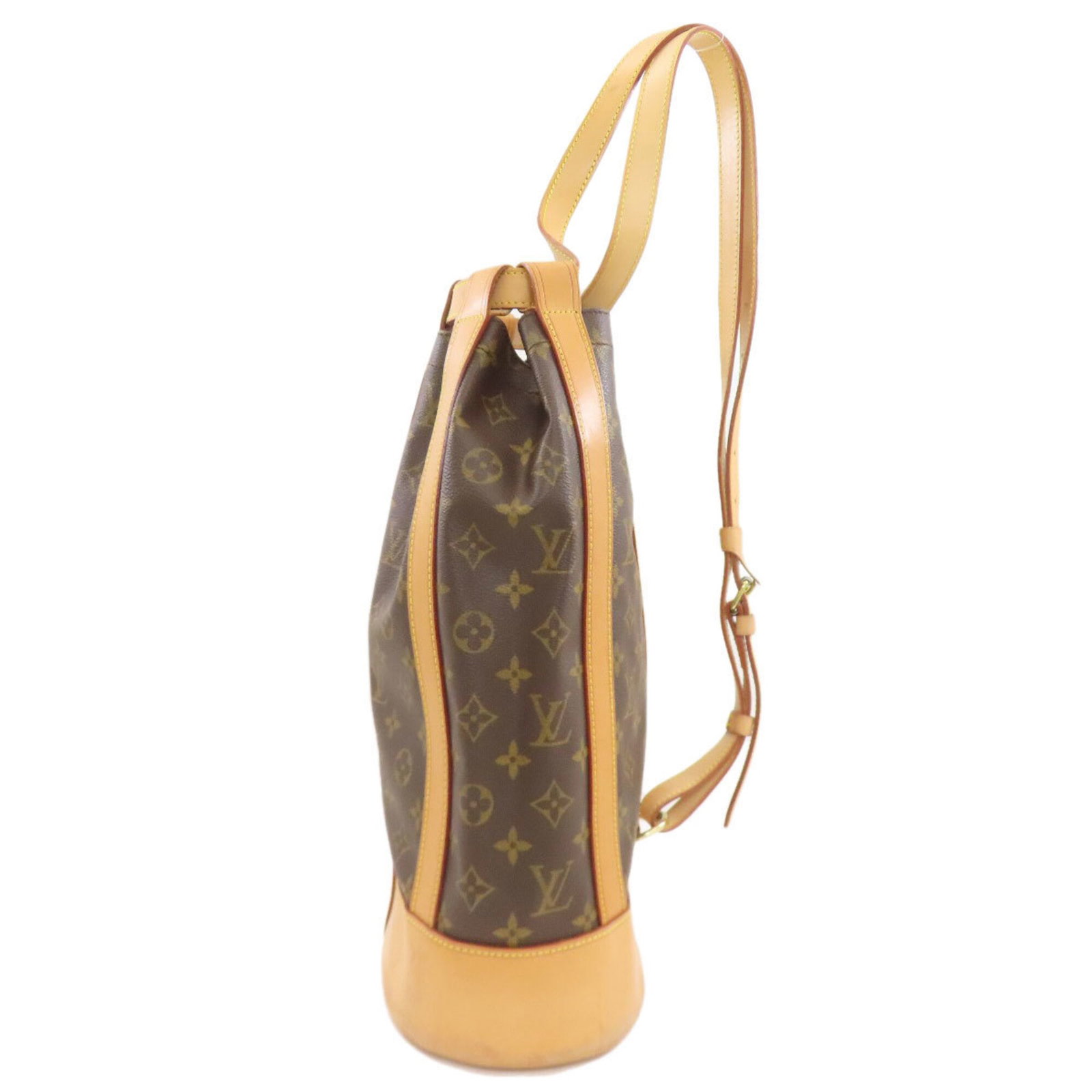 Louis Vuitton Backpack Monogram - 3
