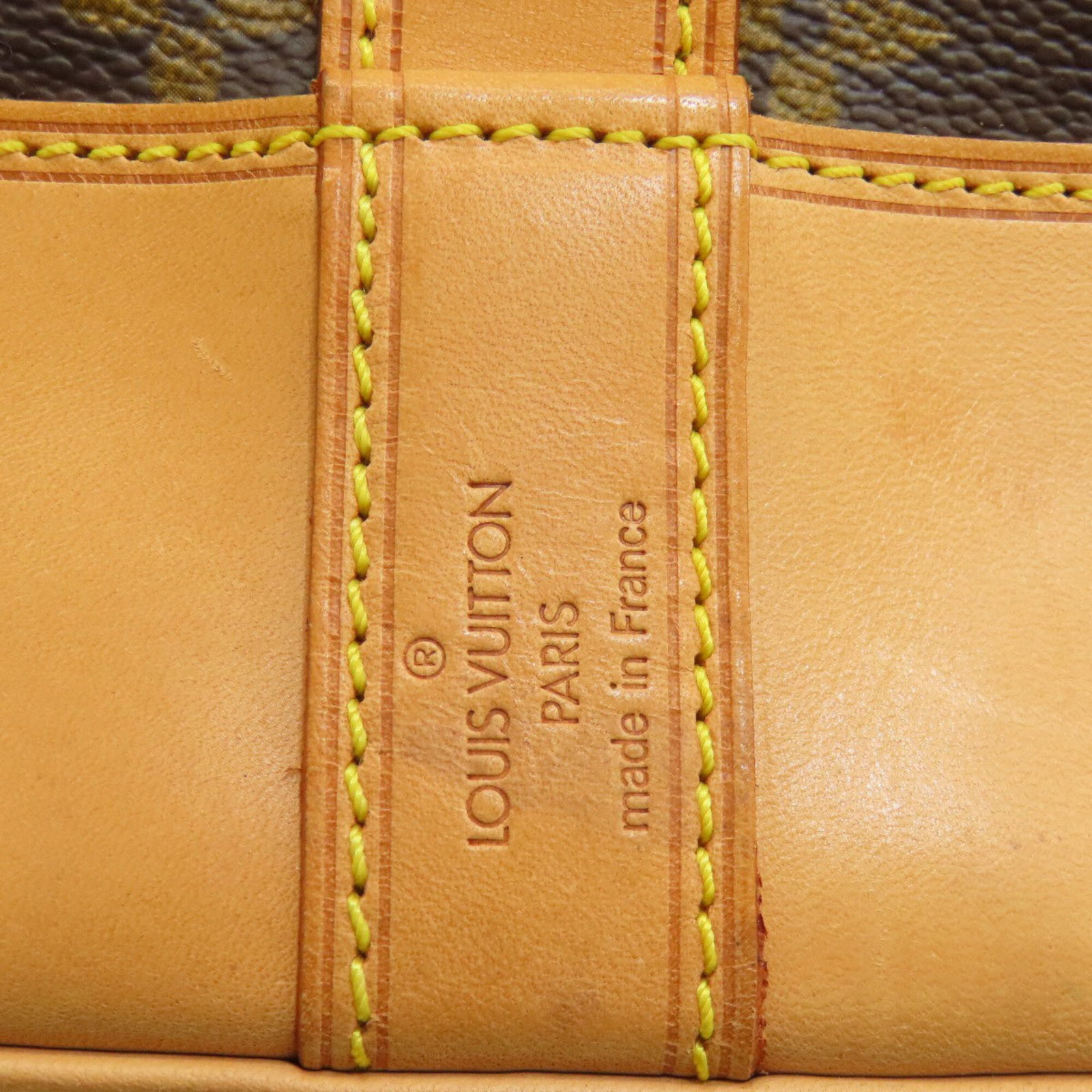 Louis Vuitton Backpack Monogram - 6