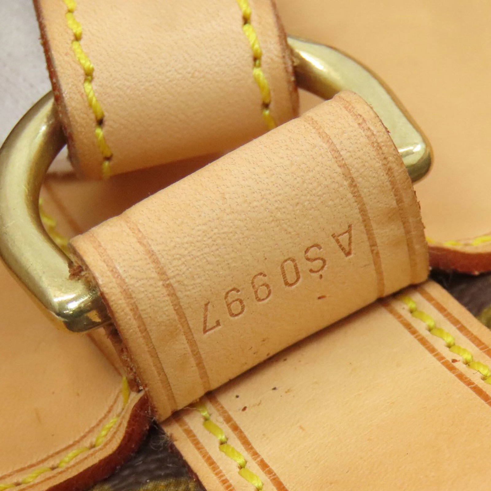 Louis Vuitton Backpack Monogram - 7