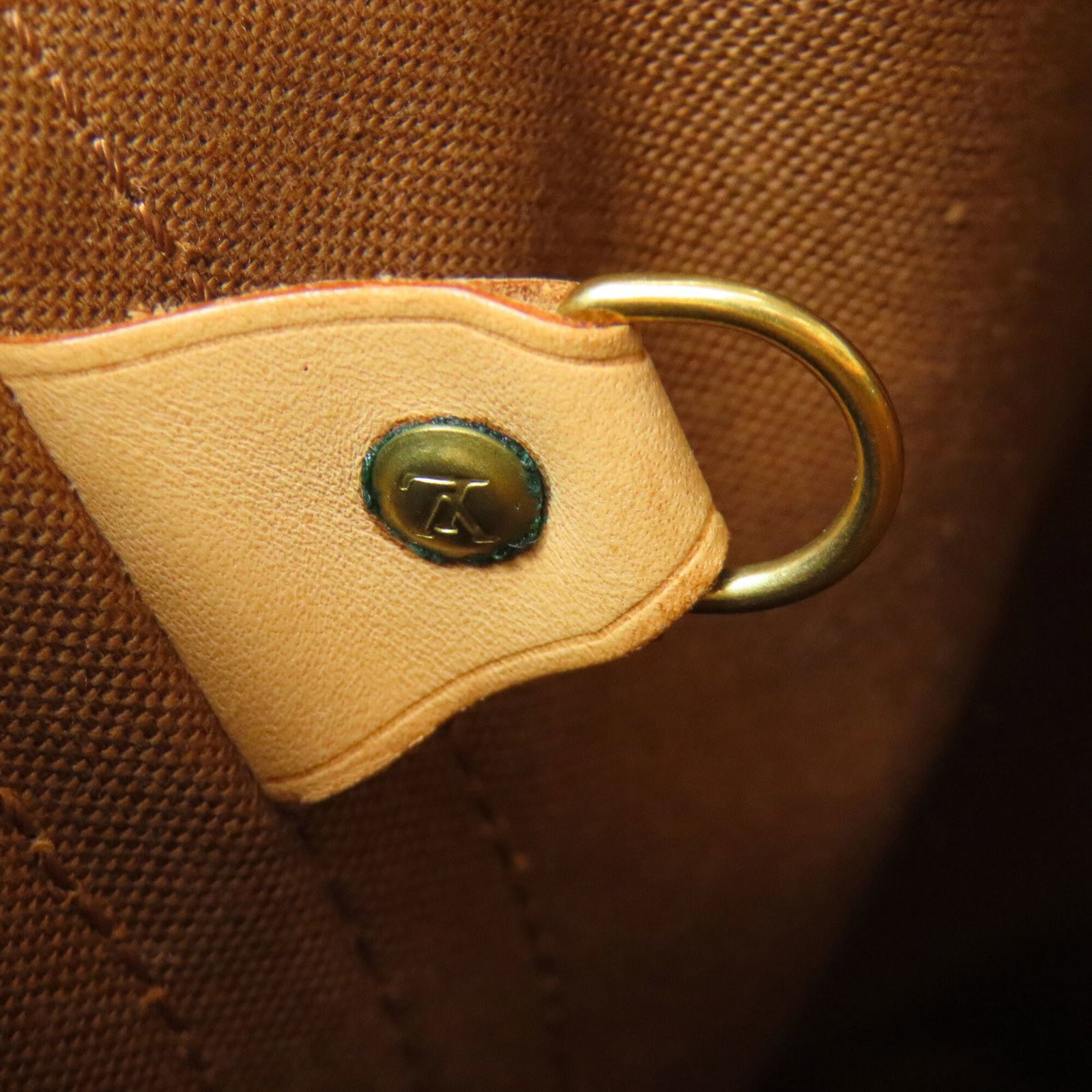 Louis Vuitton Backpack Monogram - 8