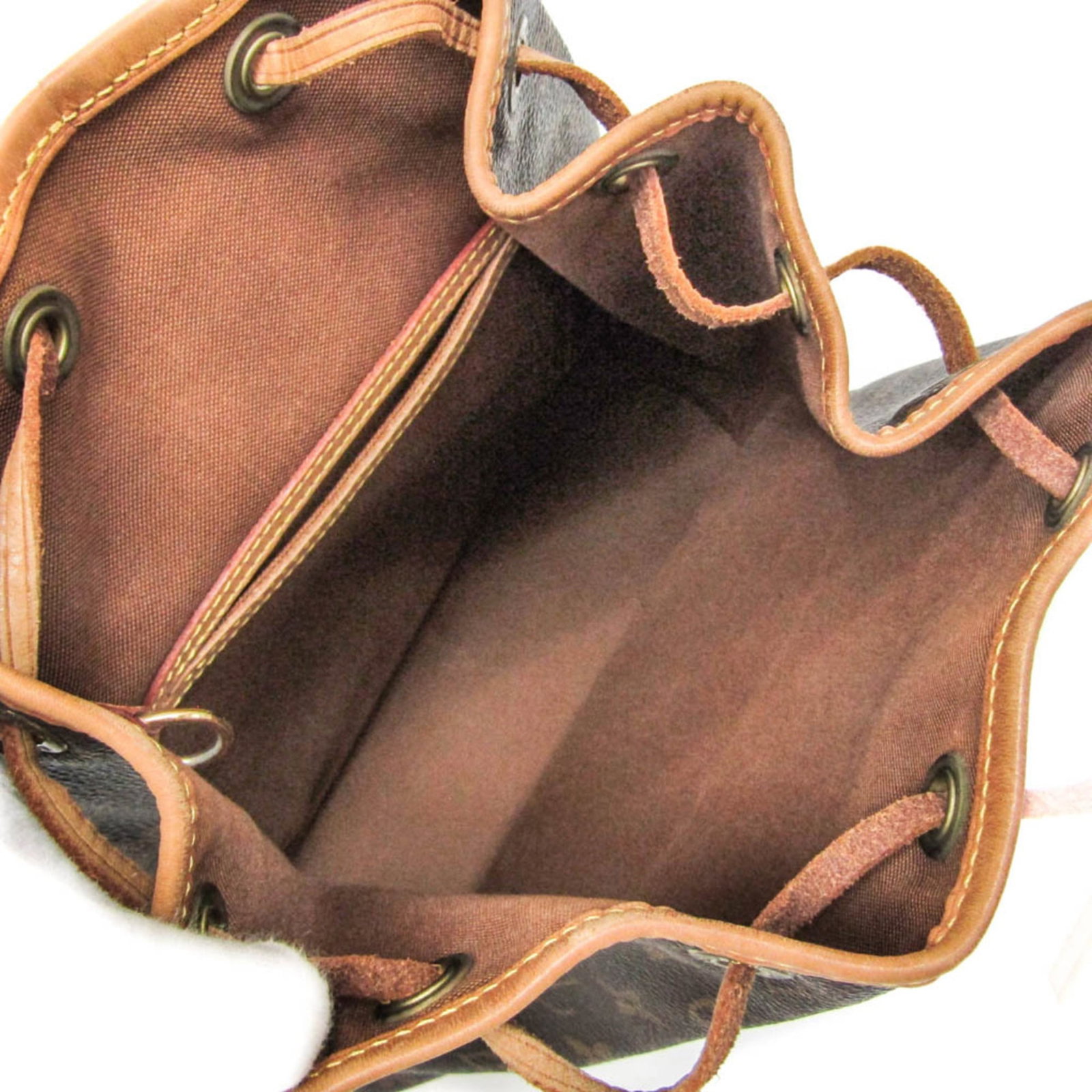 Louis Vuitton Backpack Monogram - 3