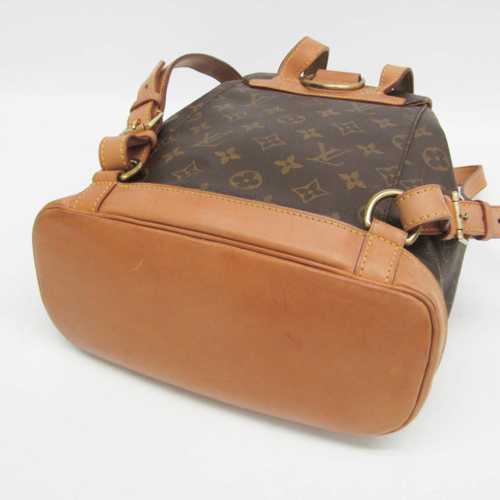 Louis Vuitton Backpack Monogram - 4
