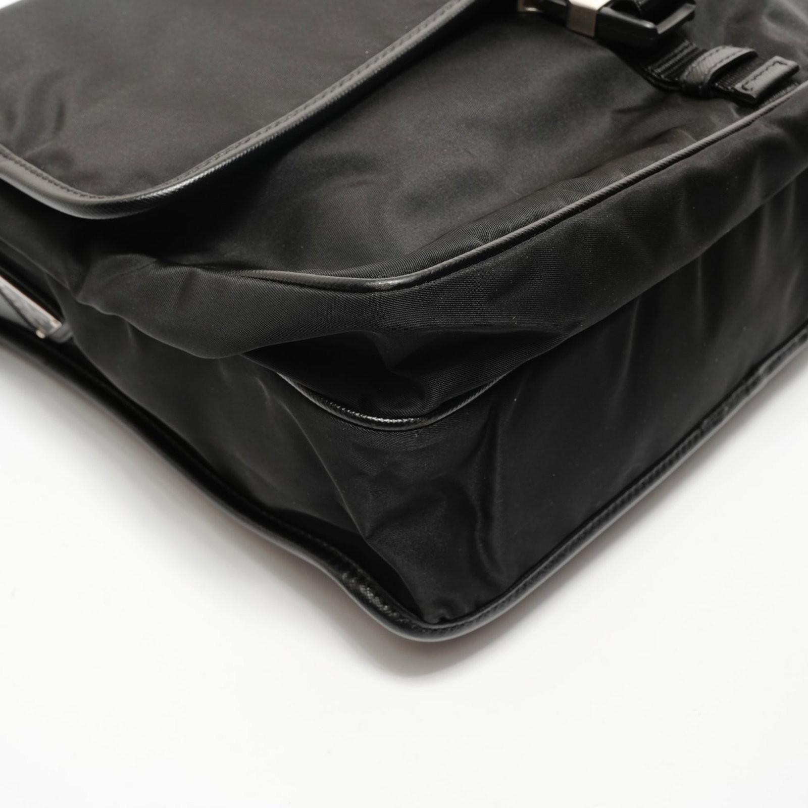 Shoulder Bag Nylon Prada - 5