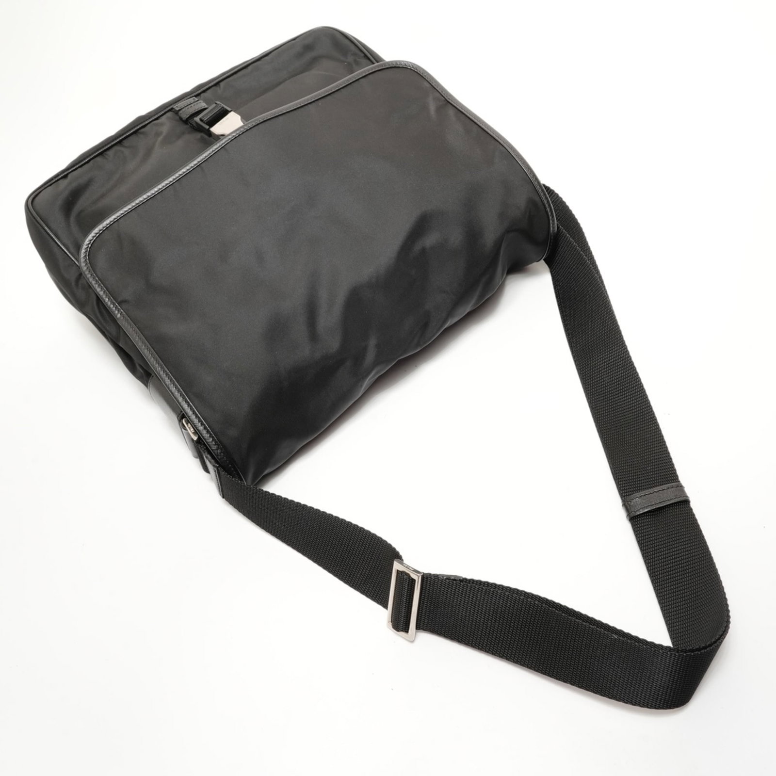 Shoulder Bag Nylon Prada - 8