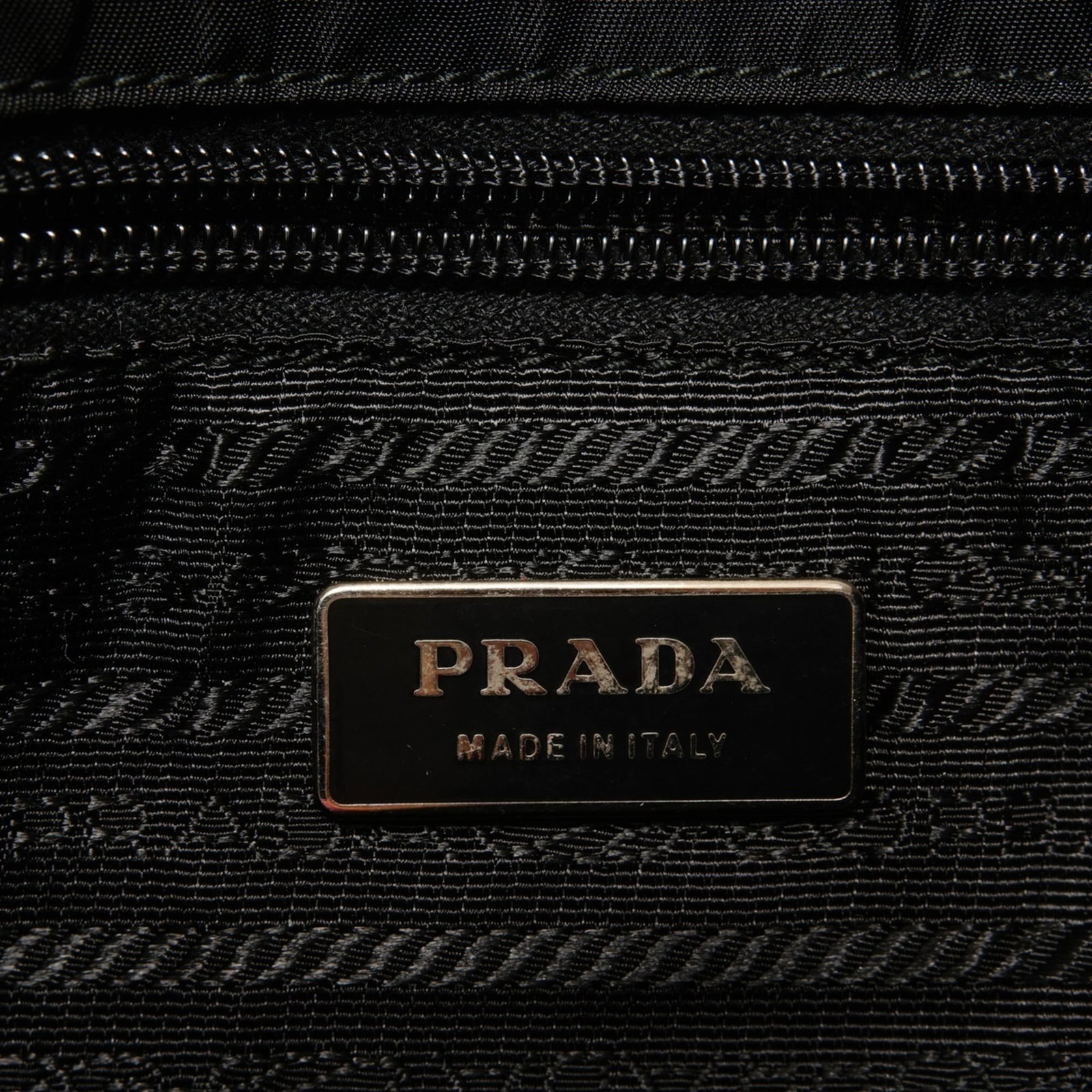 Shoulder Bag Nylon Prada - 9