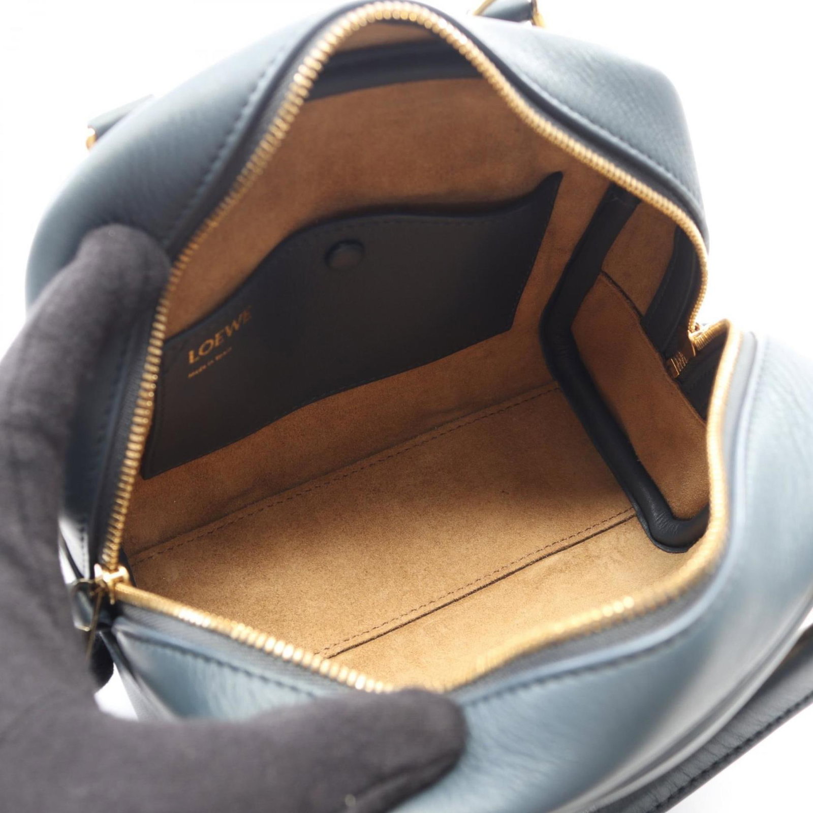Loewe Handbag Leather - 3