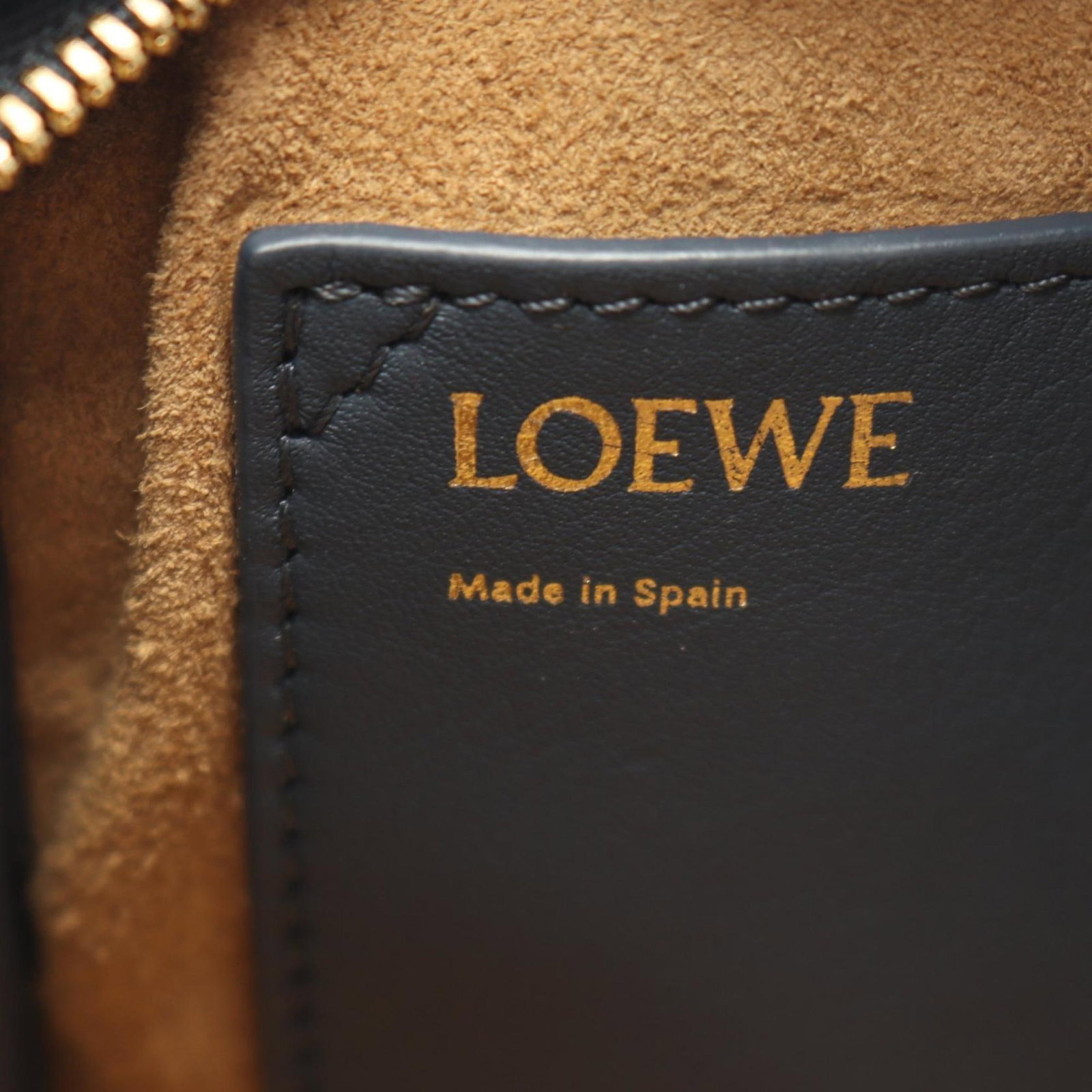Loewe Handbag Leather - 4