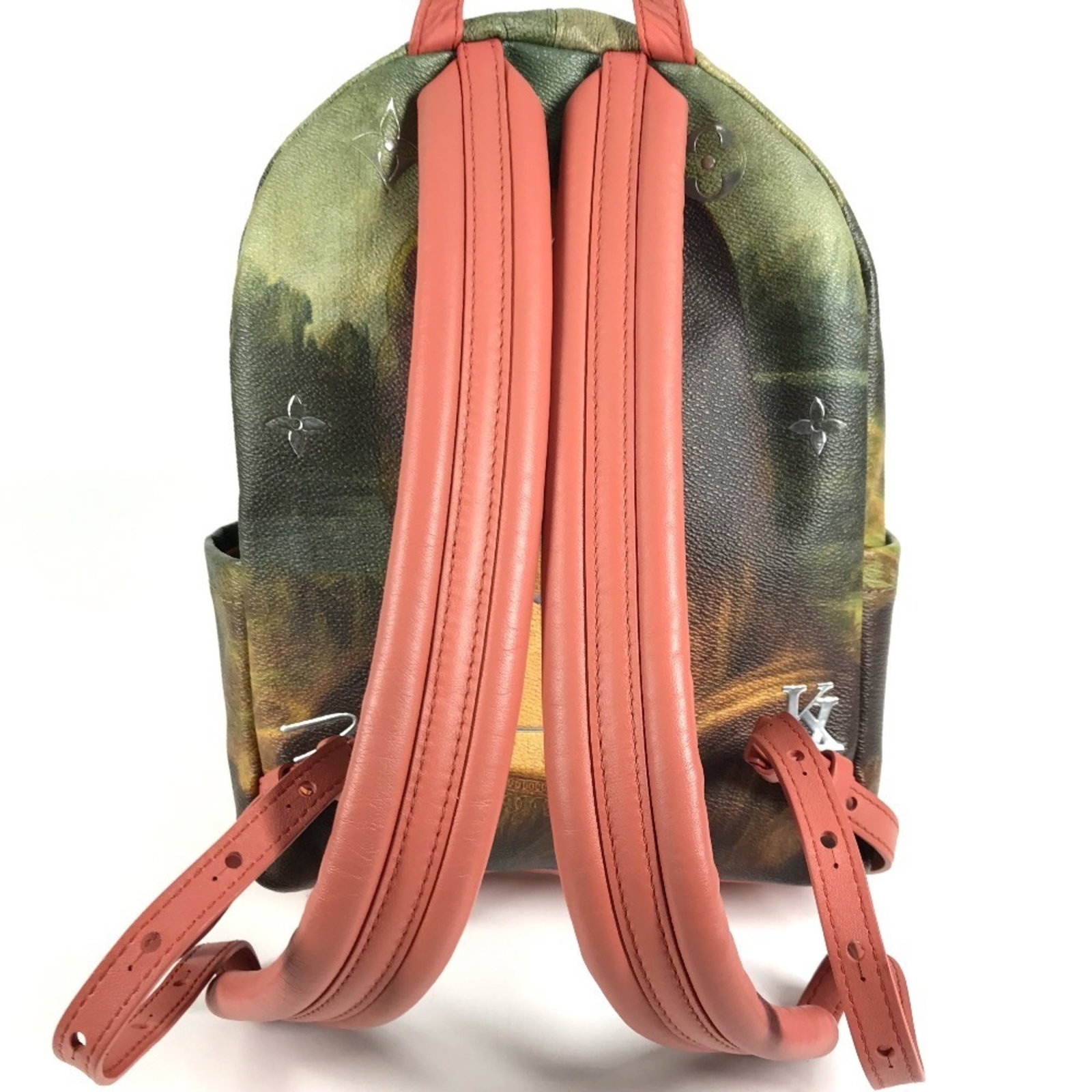 Leather Louis Vuitton Backpack - 3